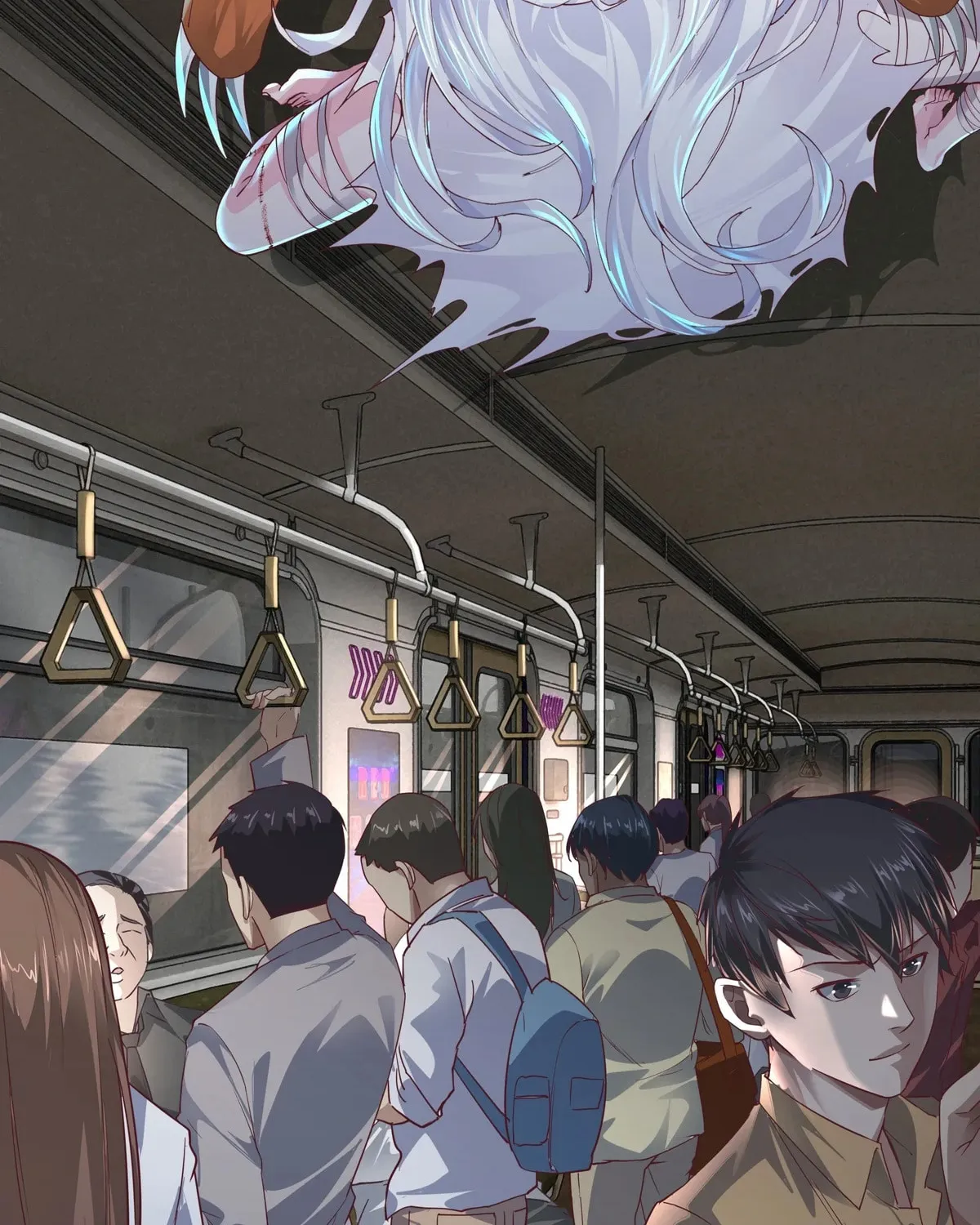Hongyue Start Chapter 2 page 63 - 