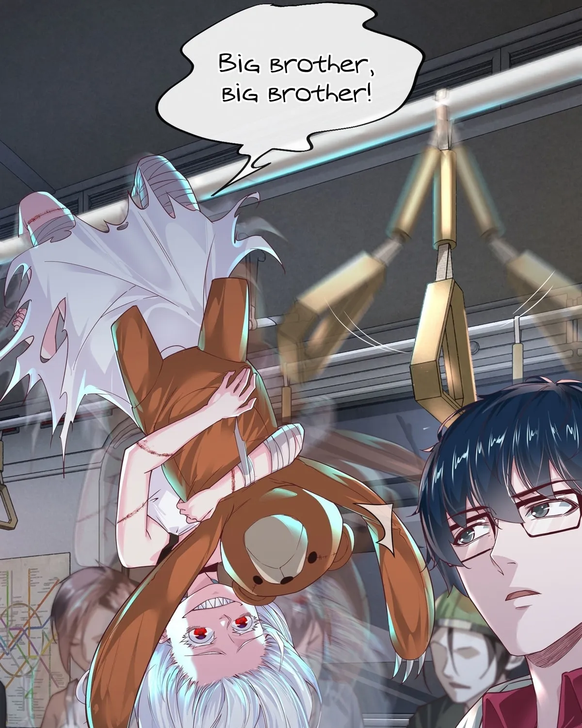 Hongyue Start Chapter 2 page 65 - 