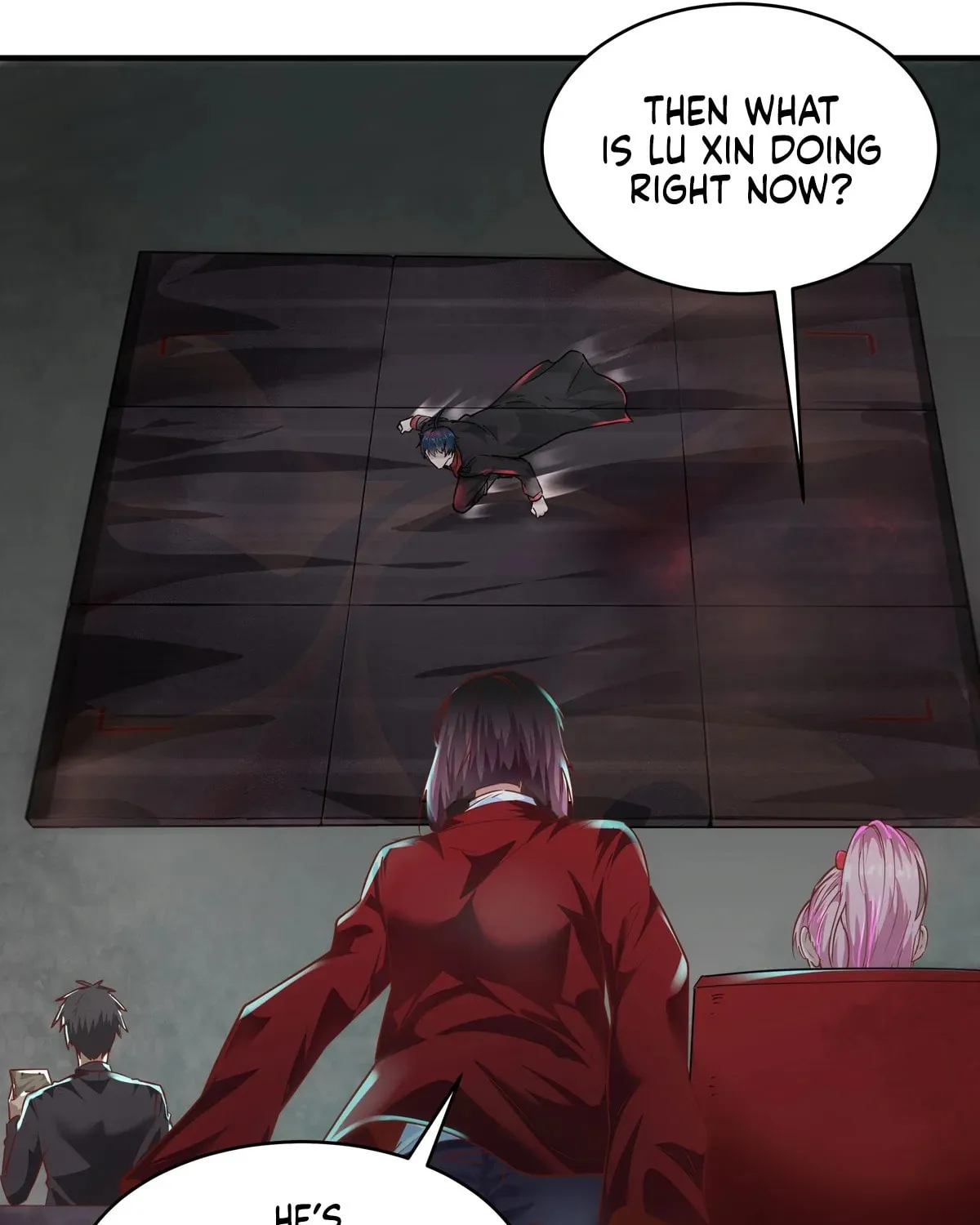 Hongyue Start Chapter 20 page 24 - 