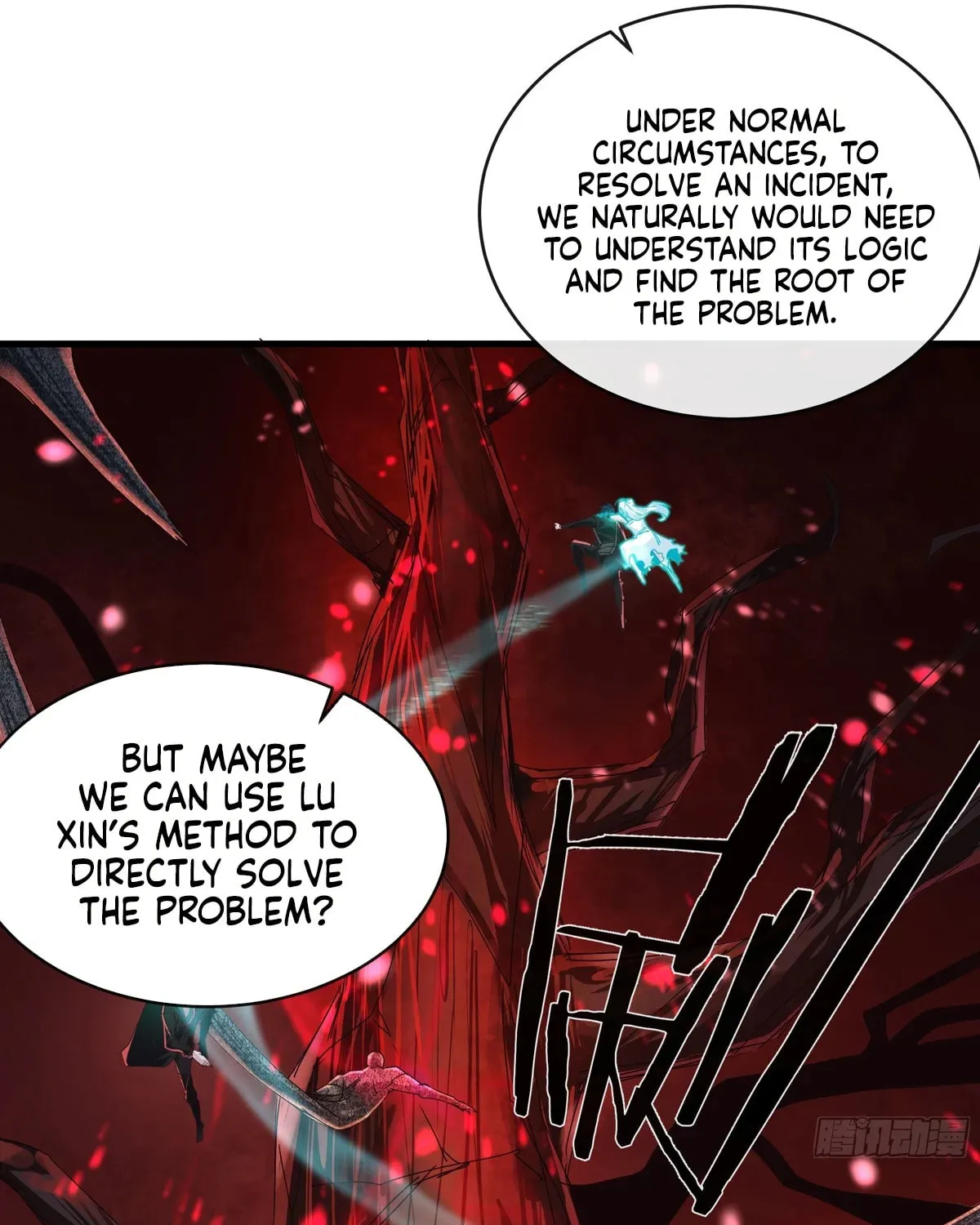 Hongyue Start Chapter 20 page 34 - 
