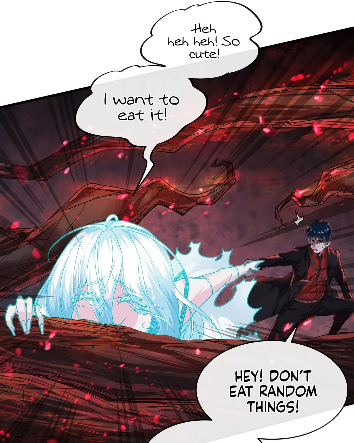 Hongyue Start Chapter 20 page 43 - 