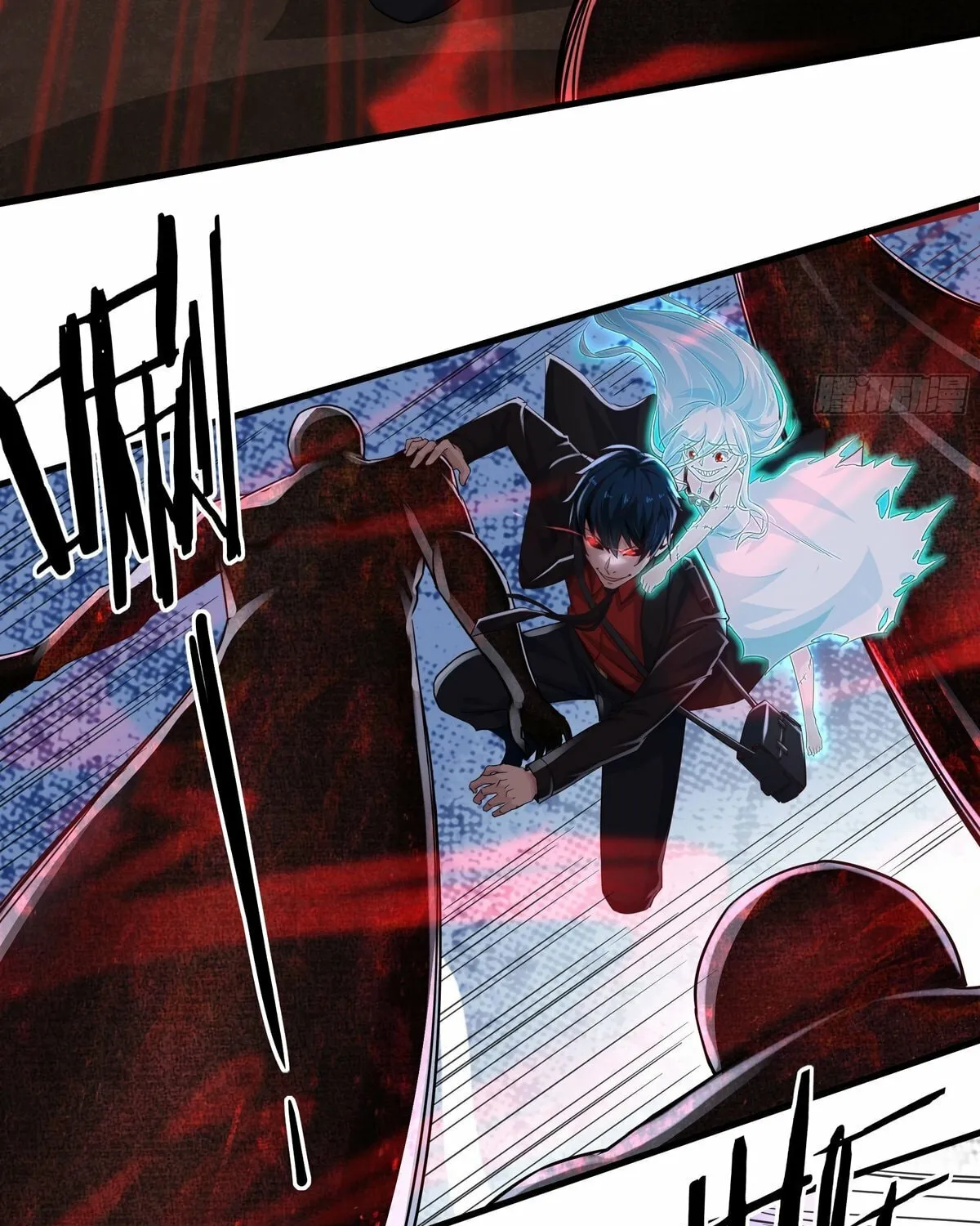 Hongyue Start Chapter 20 page 8 - 