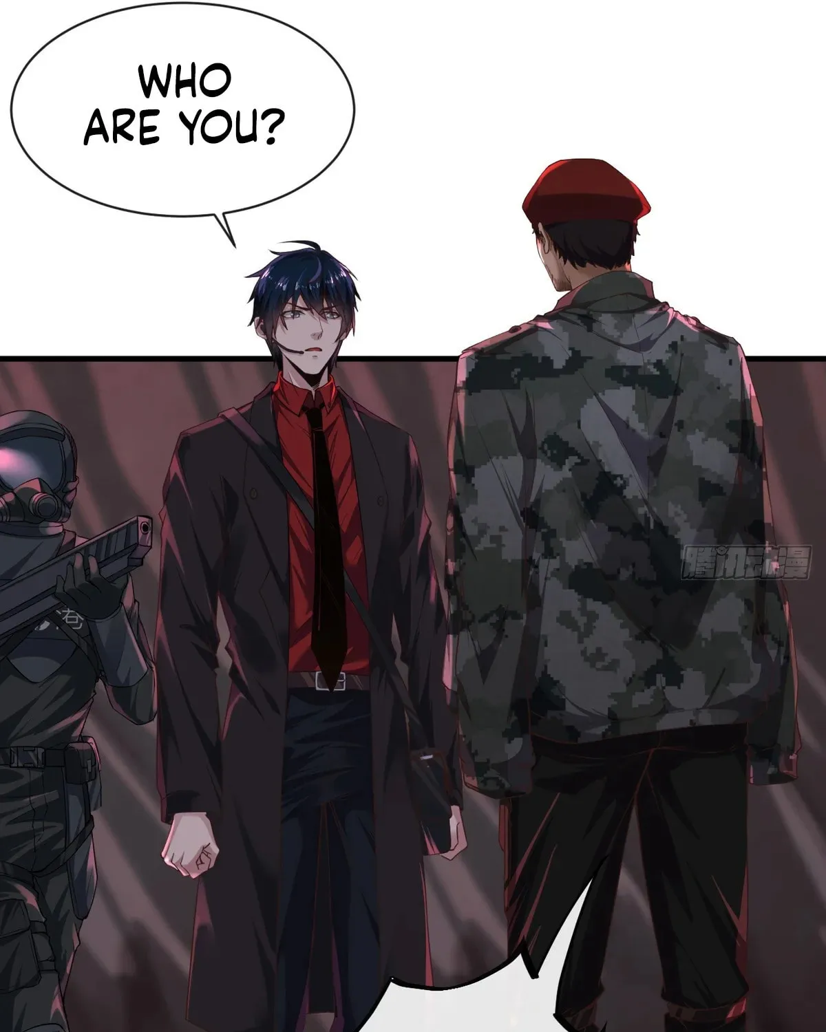 Hongyue Start Chapter 20 page 80 - 