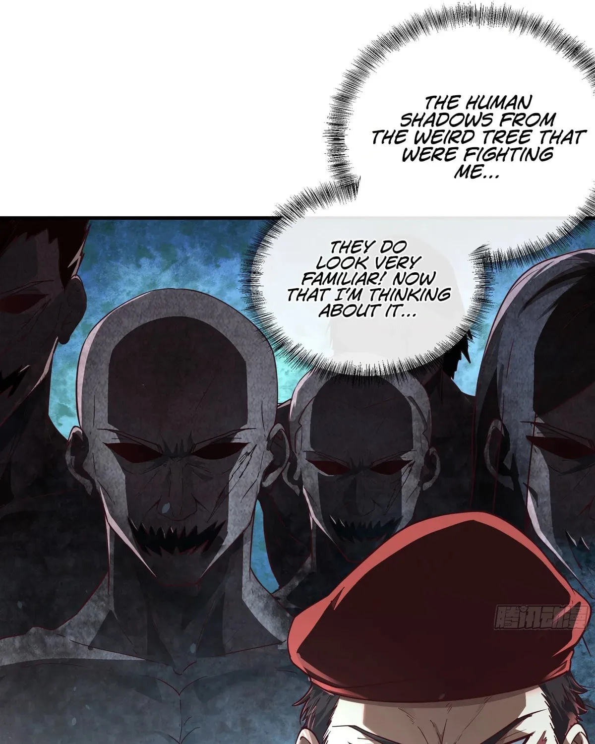 Hongyue Start Chapter 21 page 11 - 