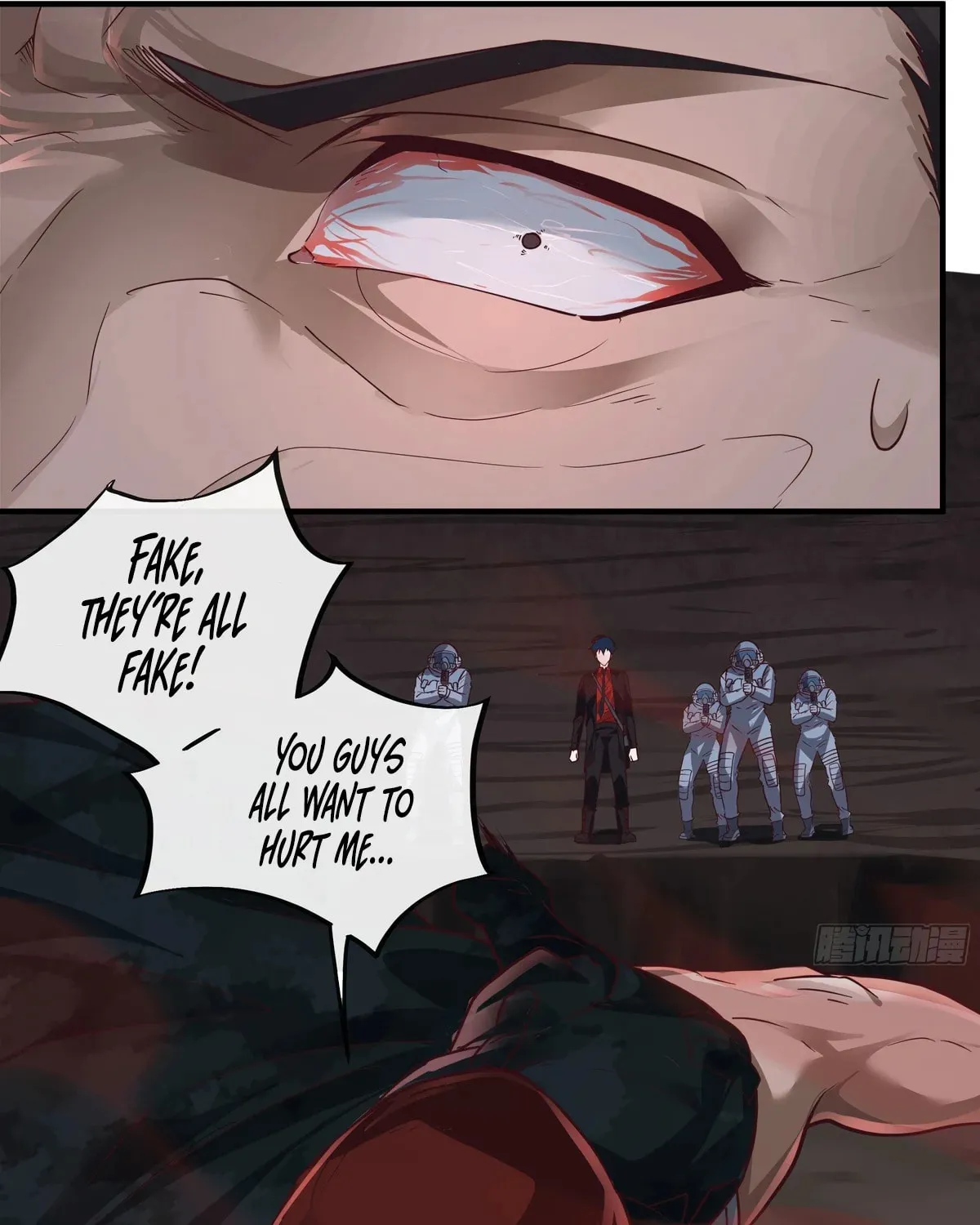 Hongyue Start Chapter 21 page 17 - 