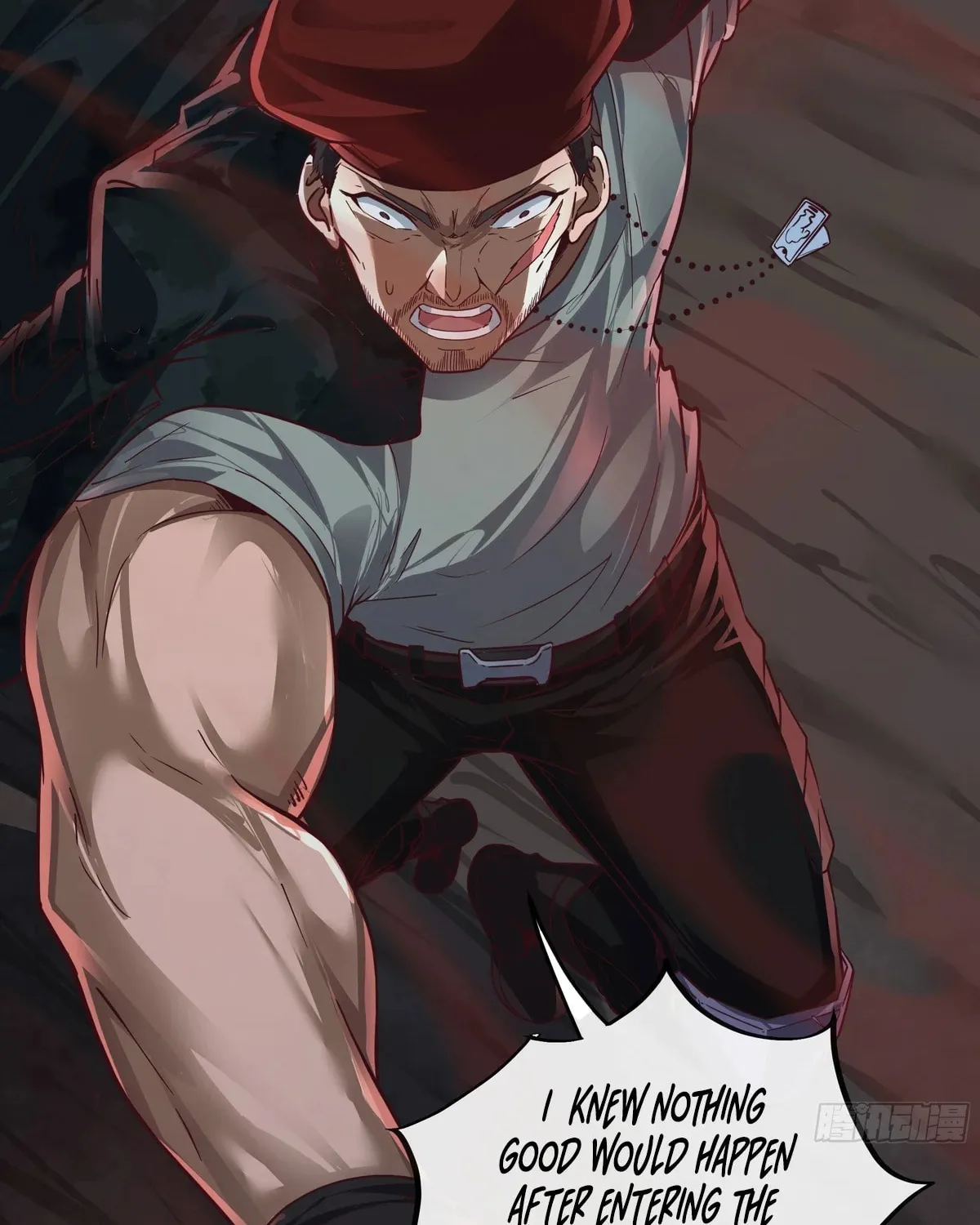 Hongyue Start Chapter 21 page 18 - 