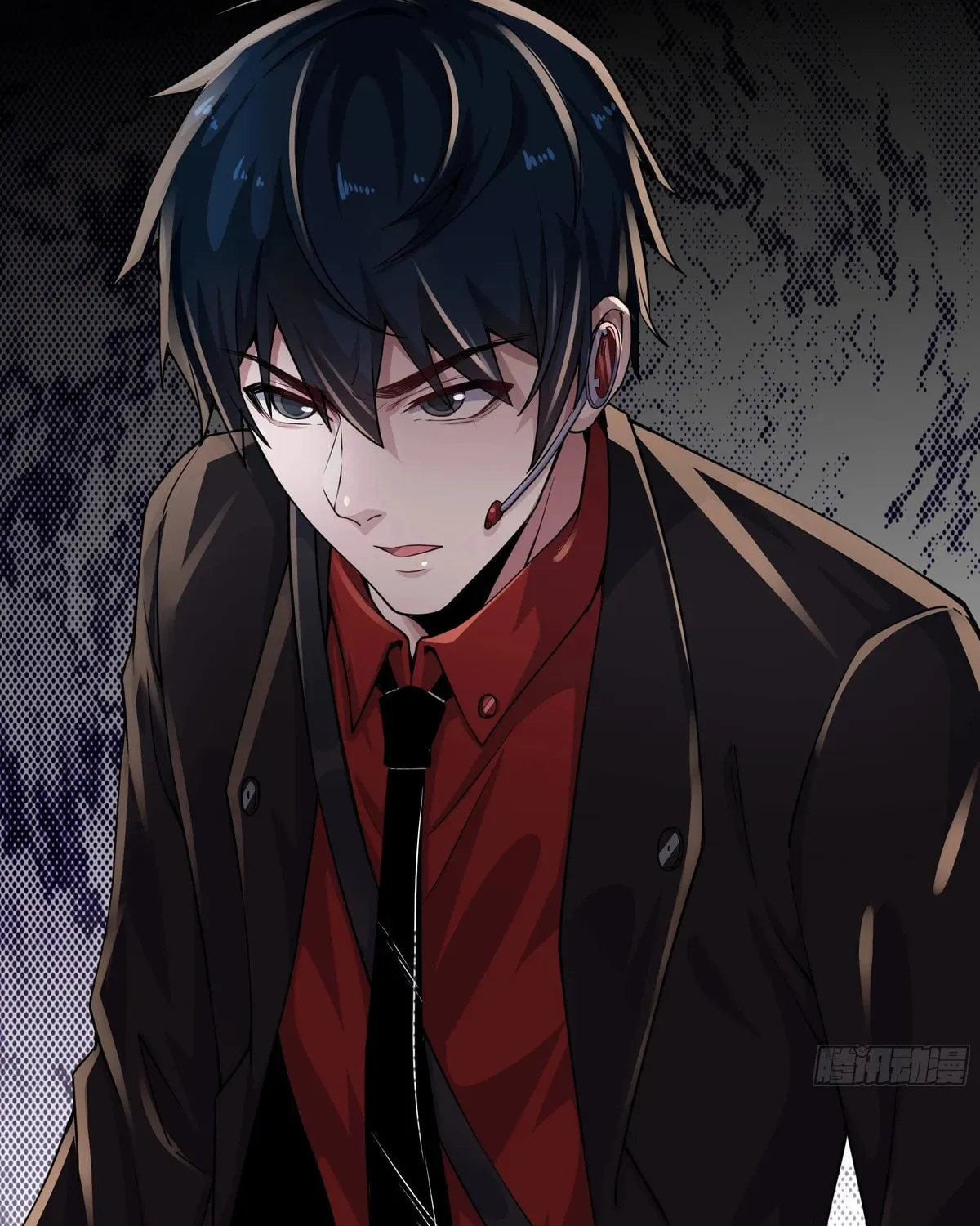 Hongyue Start Chapter 21 page 21 - 