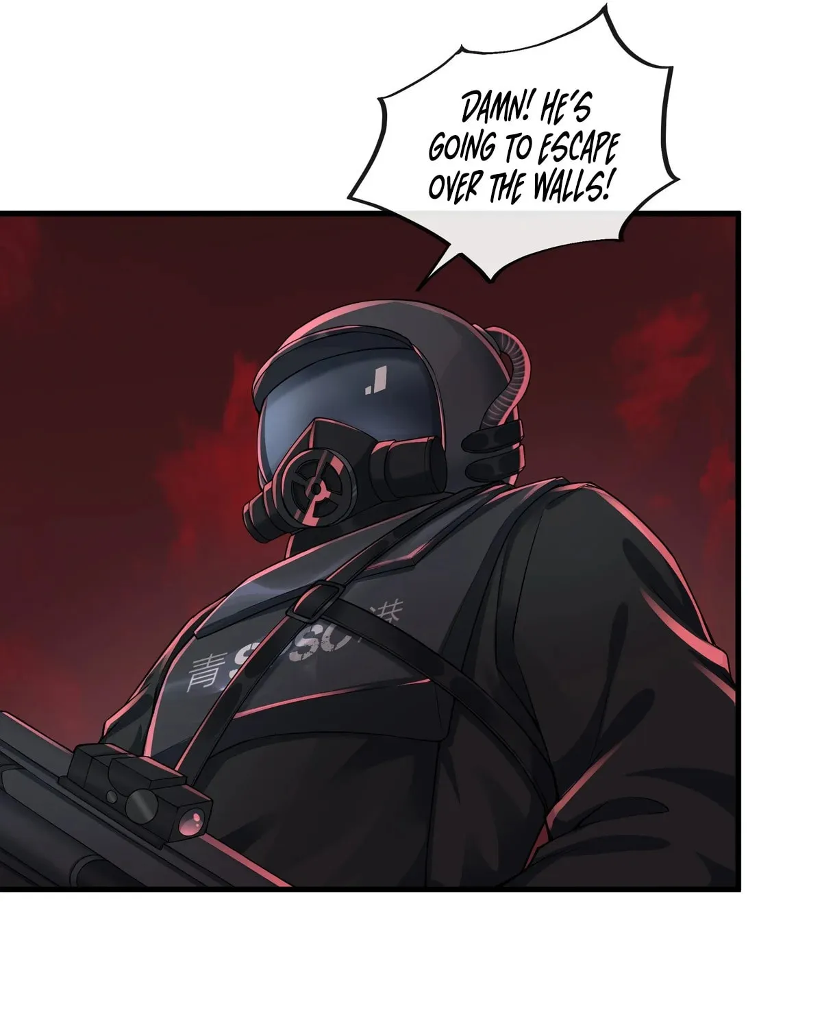 Hongyue Start Chapter 21 page 23 - 