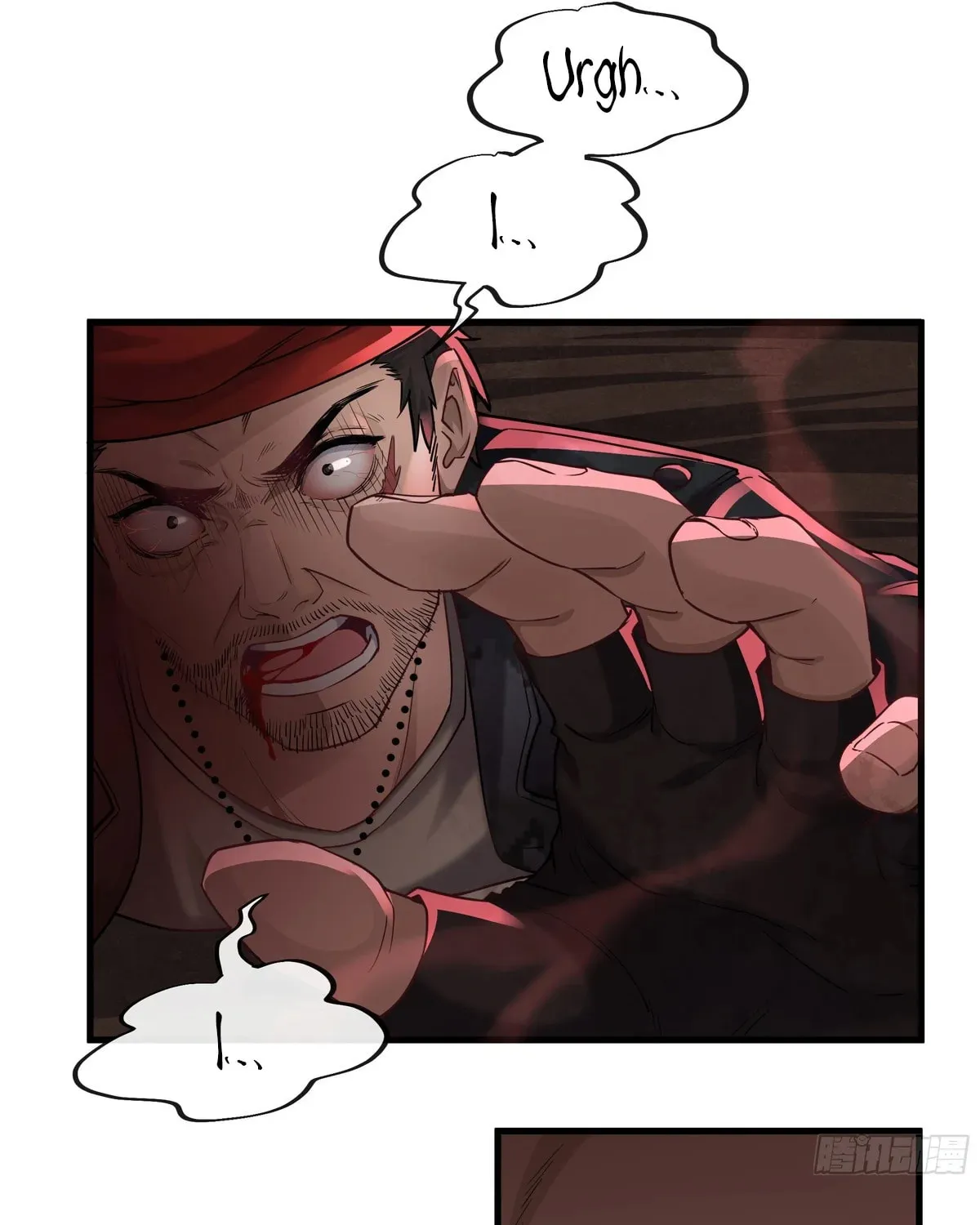 Hongyue Start Chapter 21 page 31 - 