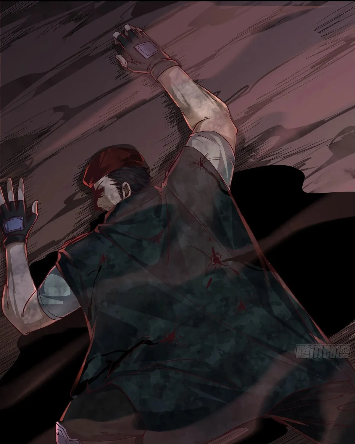 Hongyue Start Chapter 21 page 34 - 