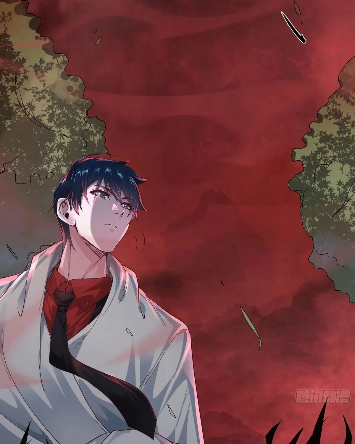 Hongyue Start Chapter 21 page 46 - 
