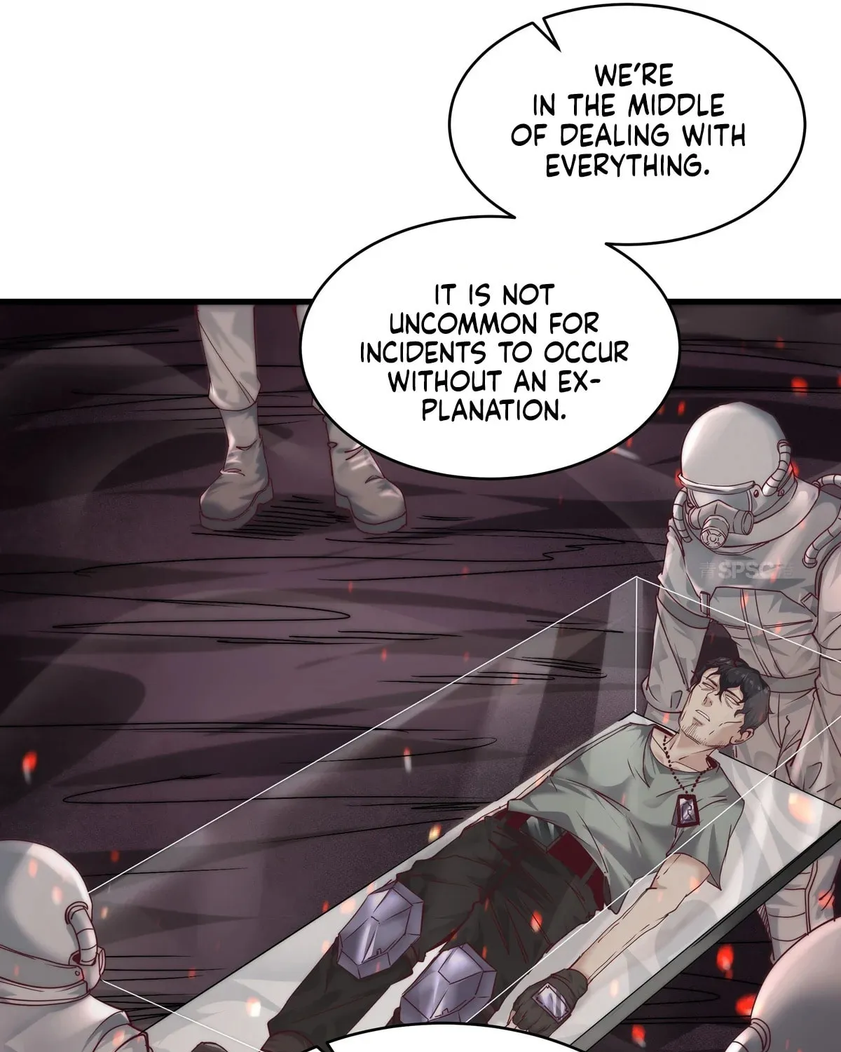 Hongyue Start Chapter 21 page 55 - 