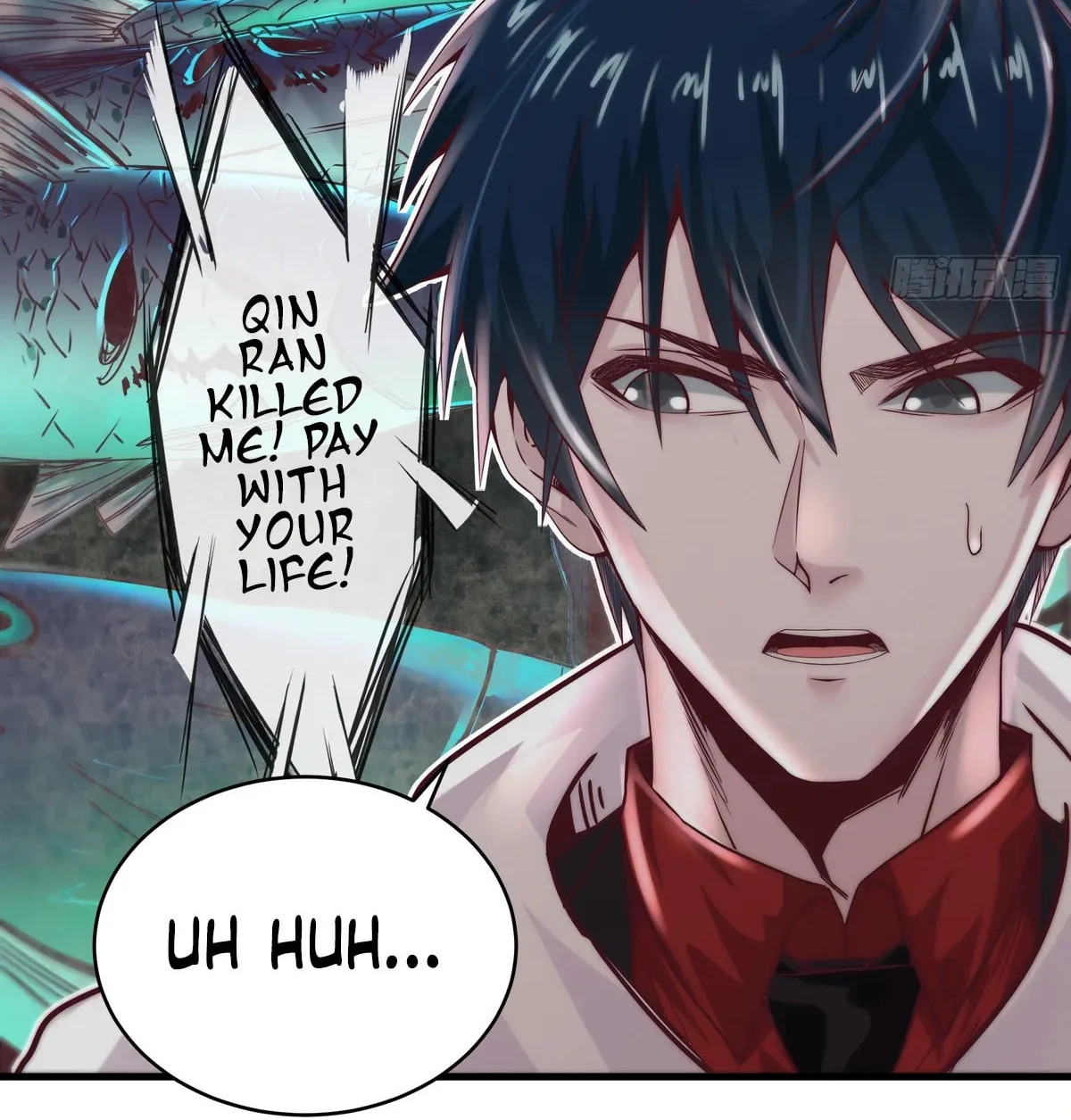 Hongyue Start Chapter 21 page 61 - 