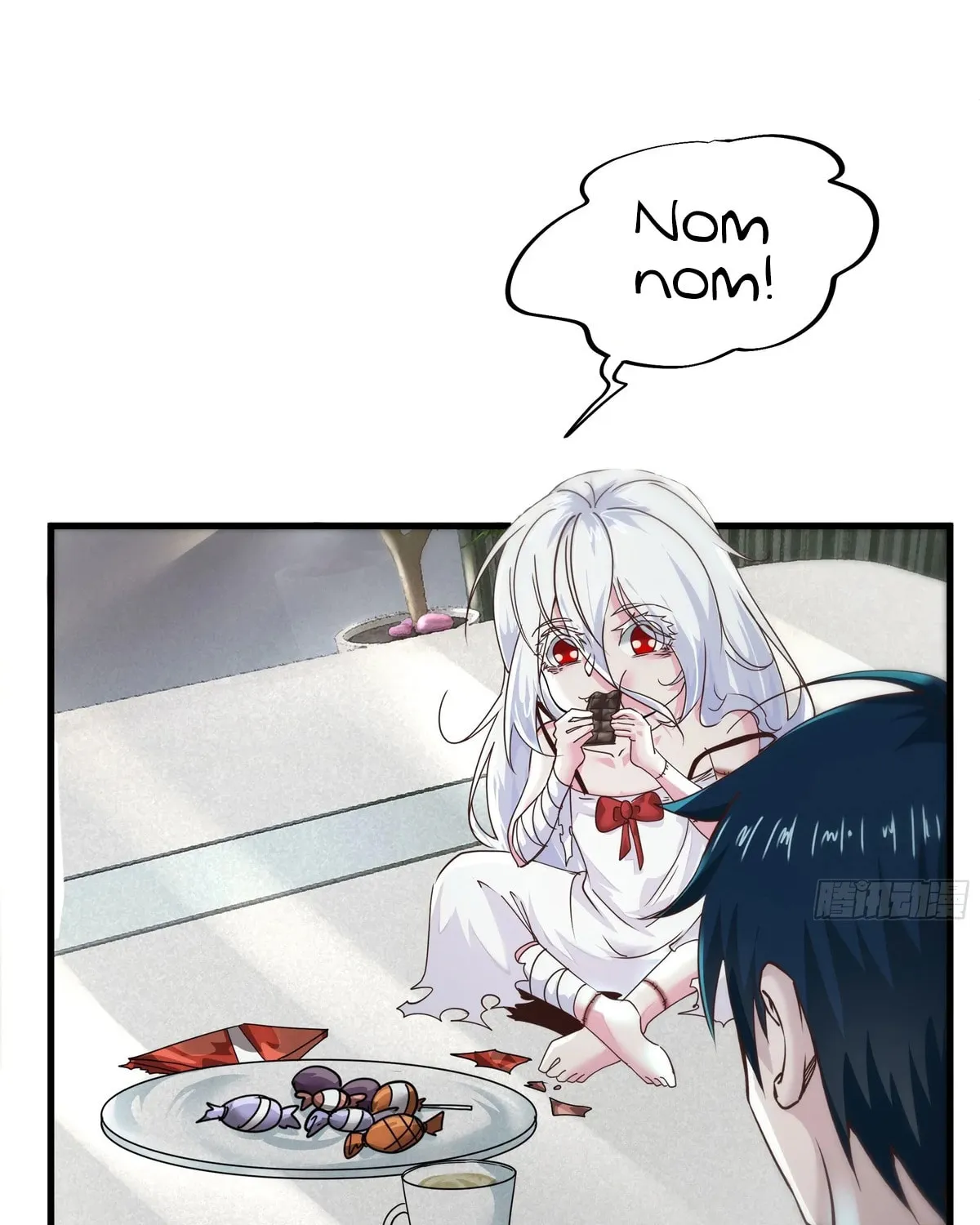 Hongyue Start Chapter 21 page 72 - 