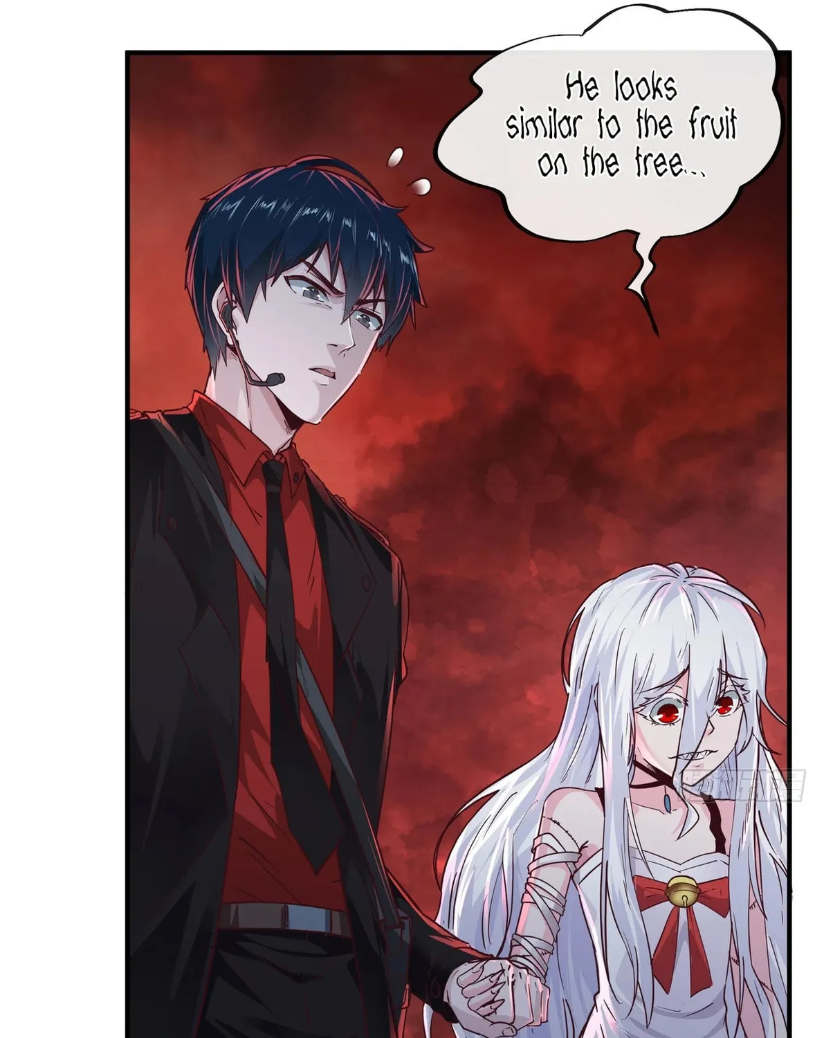 Hongyue Start Chapter 21 page 9 - 