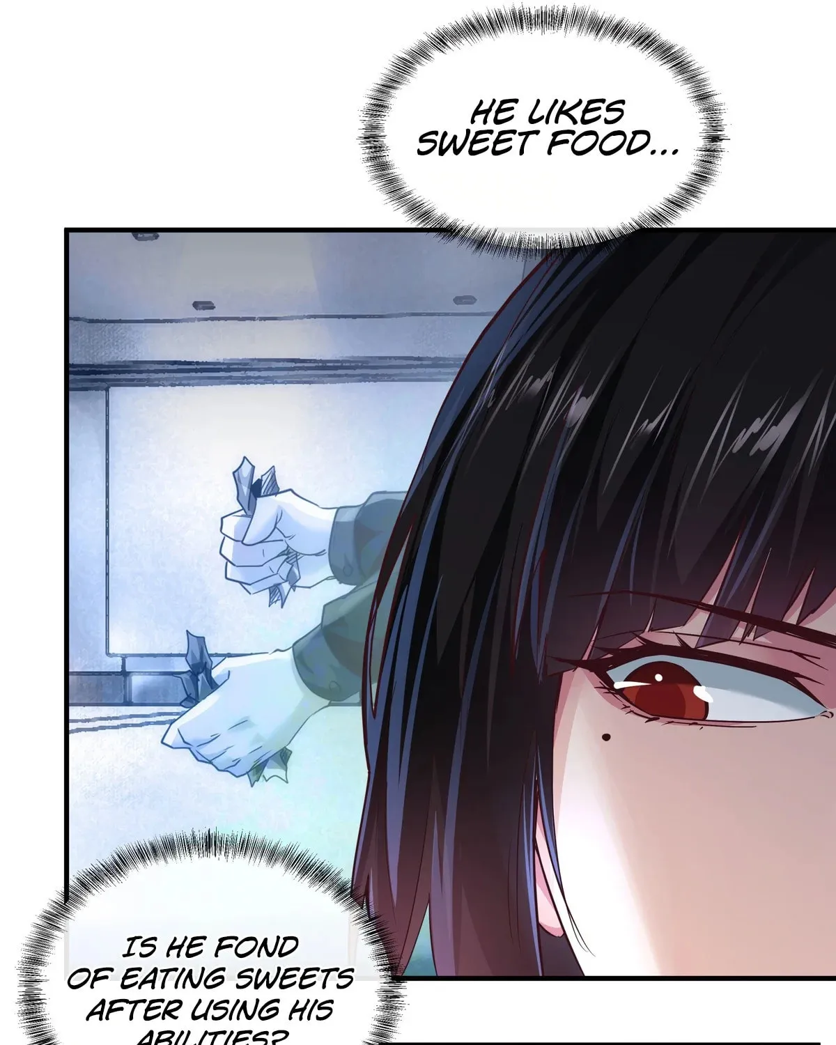 Hongyue Start Chapter 21 page 82 - 