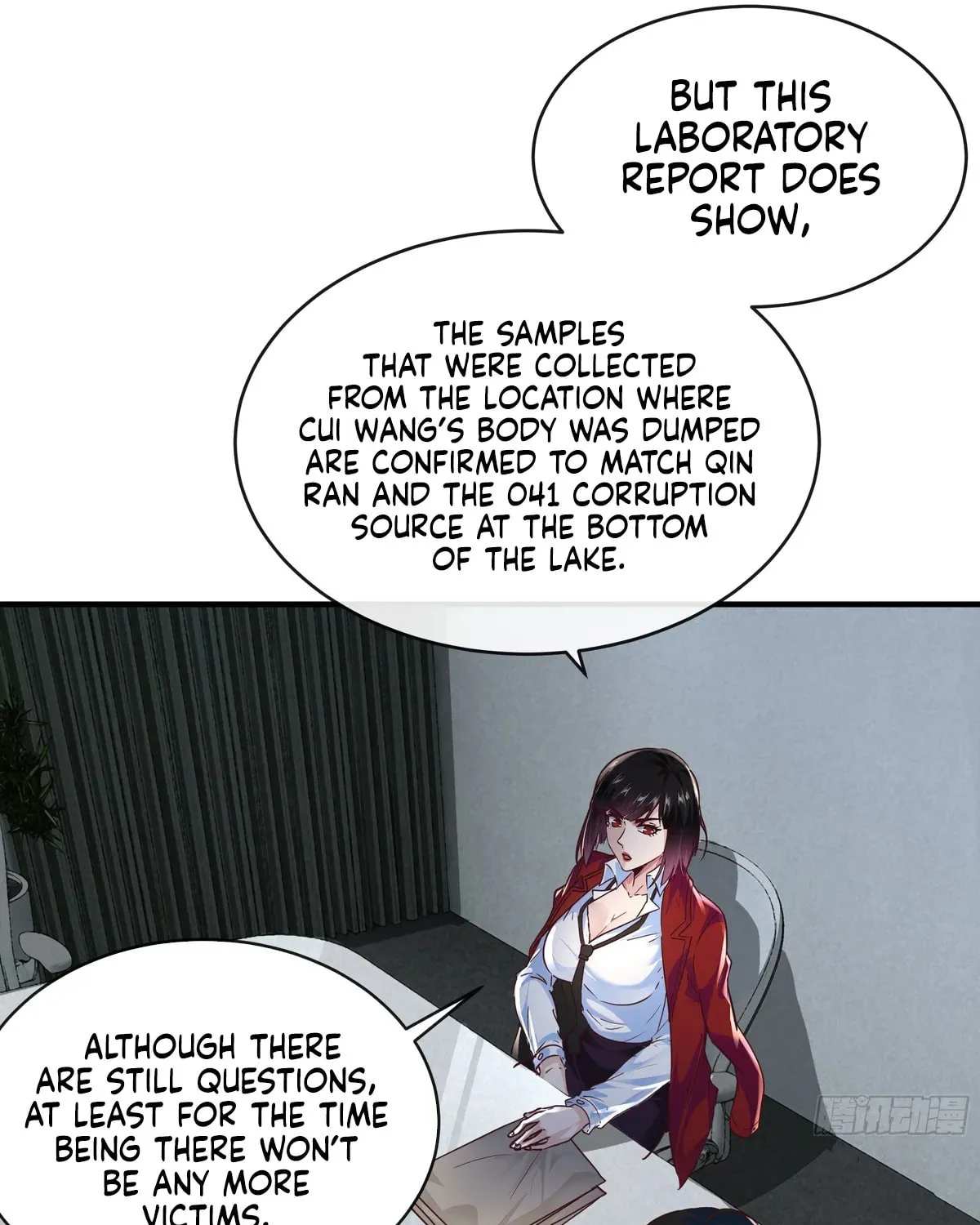 Hongyue Start Chapter 21 page 86 - 