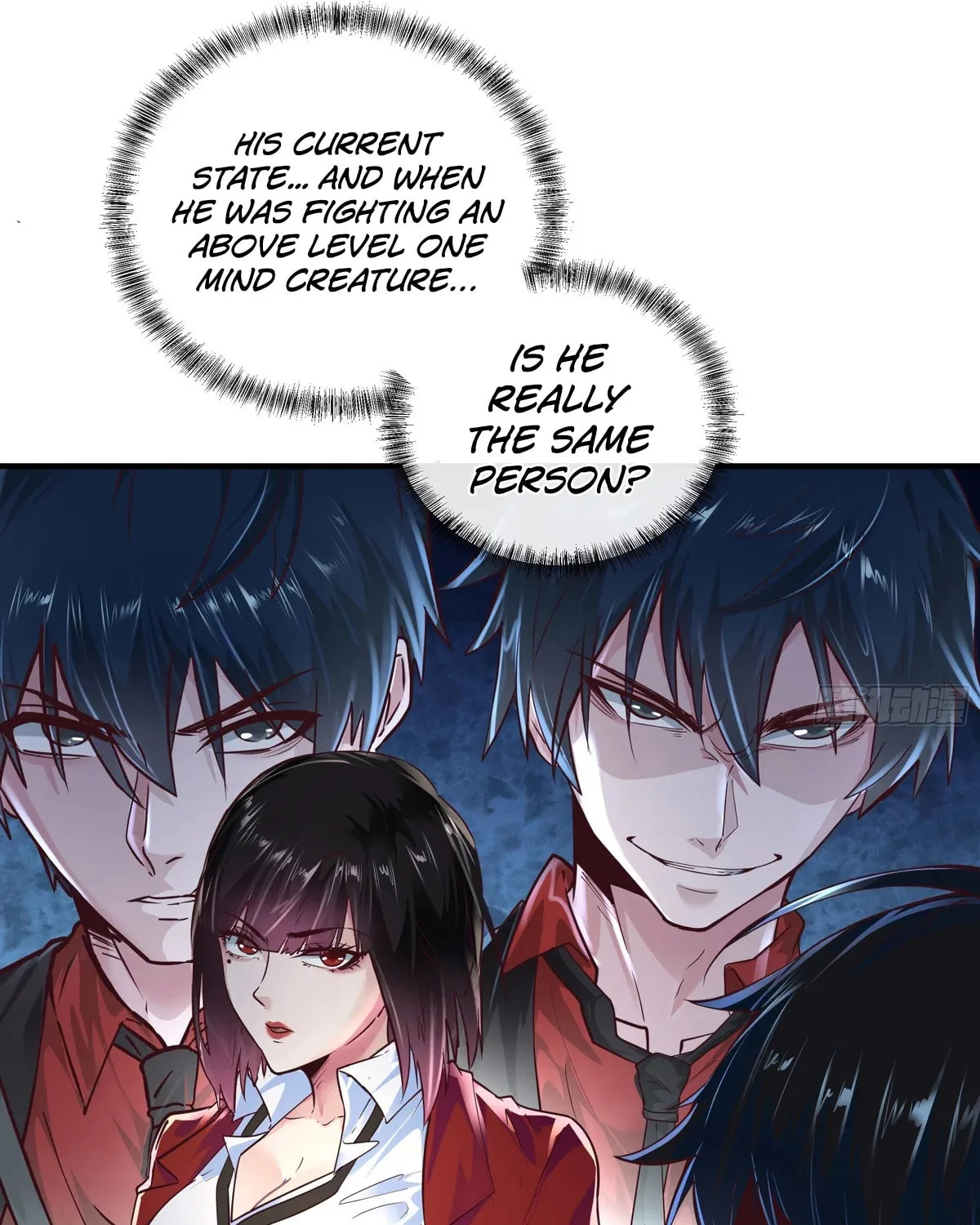 Hongyue Start Chapter 21 page 88 - 