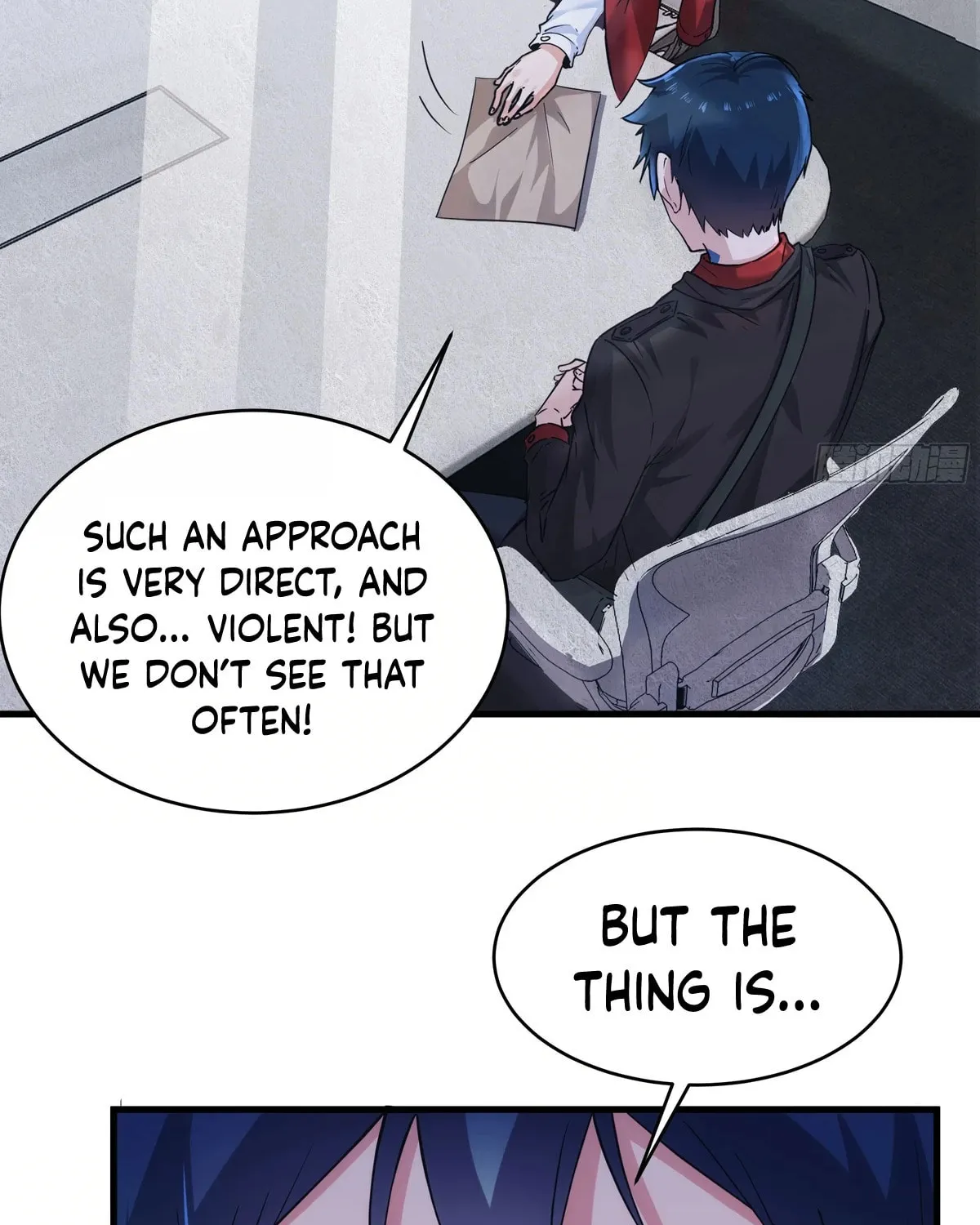 Hongyue Start Chapter 22 page 13 - 