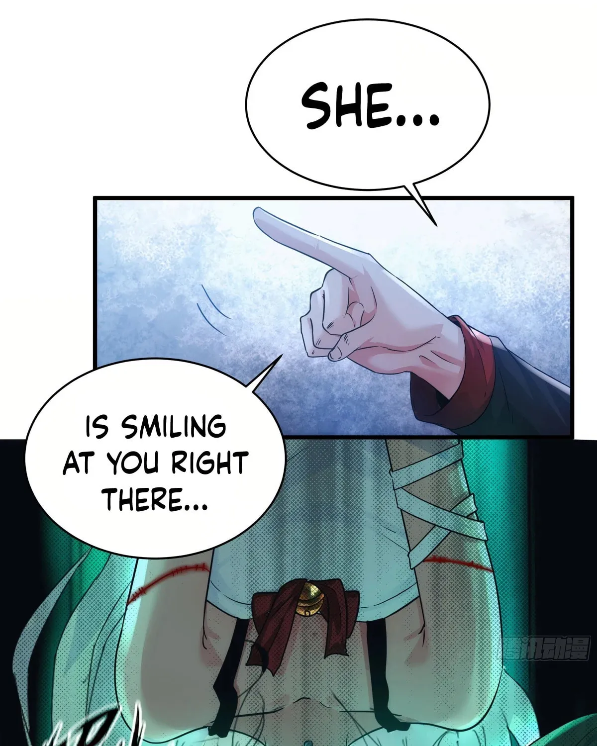 Hongyue Start Chapter 22 page 18 - 