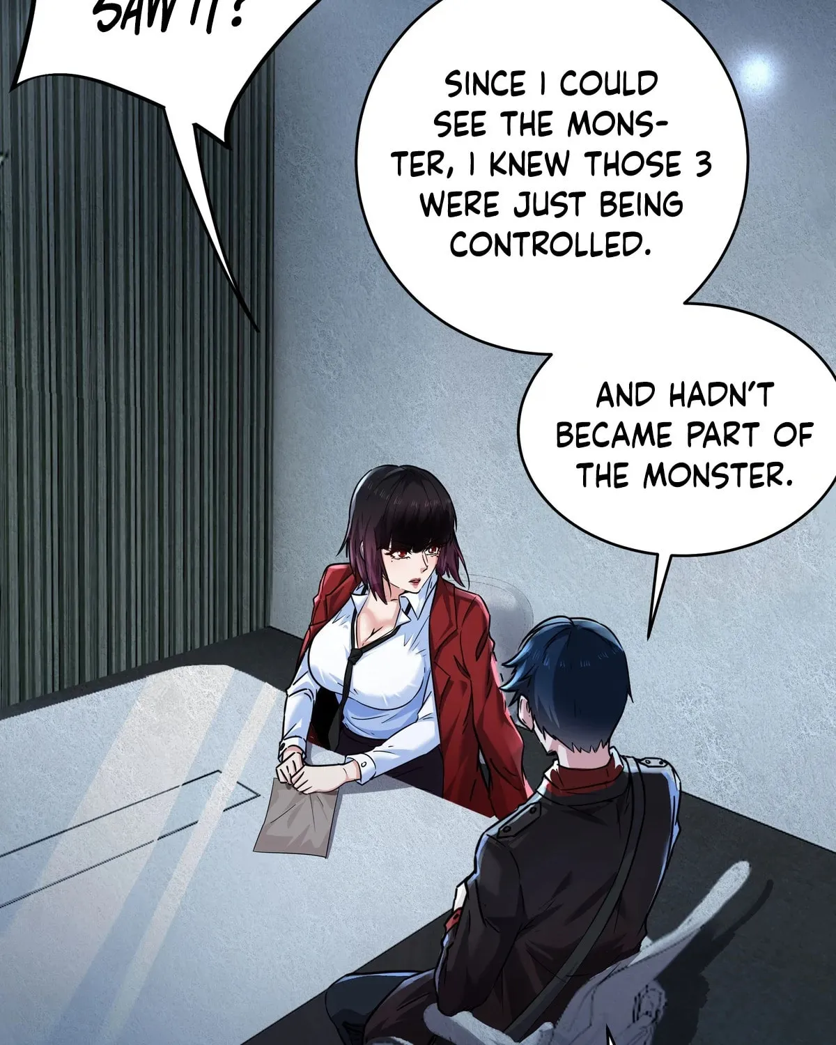Hongyue Start Chapter 22 page 27 - 