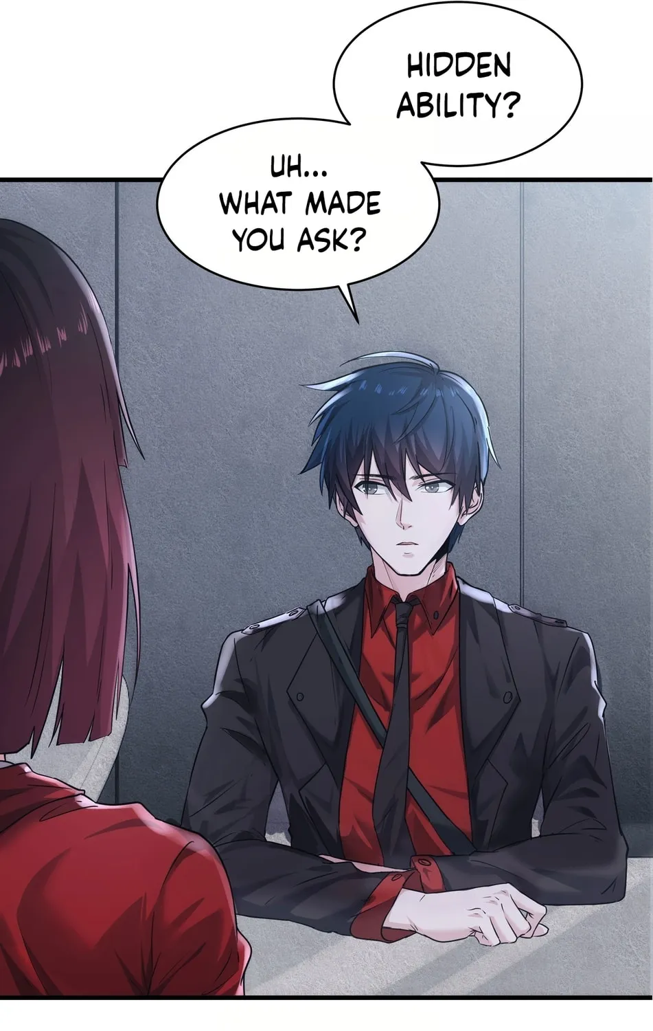 Hongyue Start Chapter 22 page 6 - 