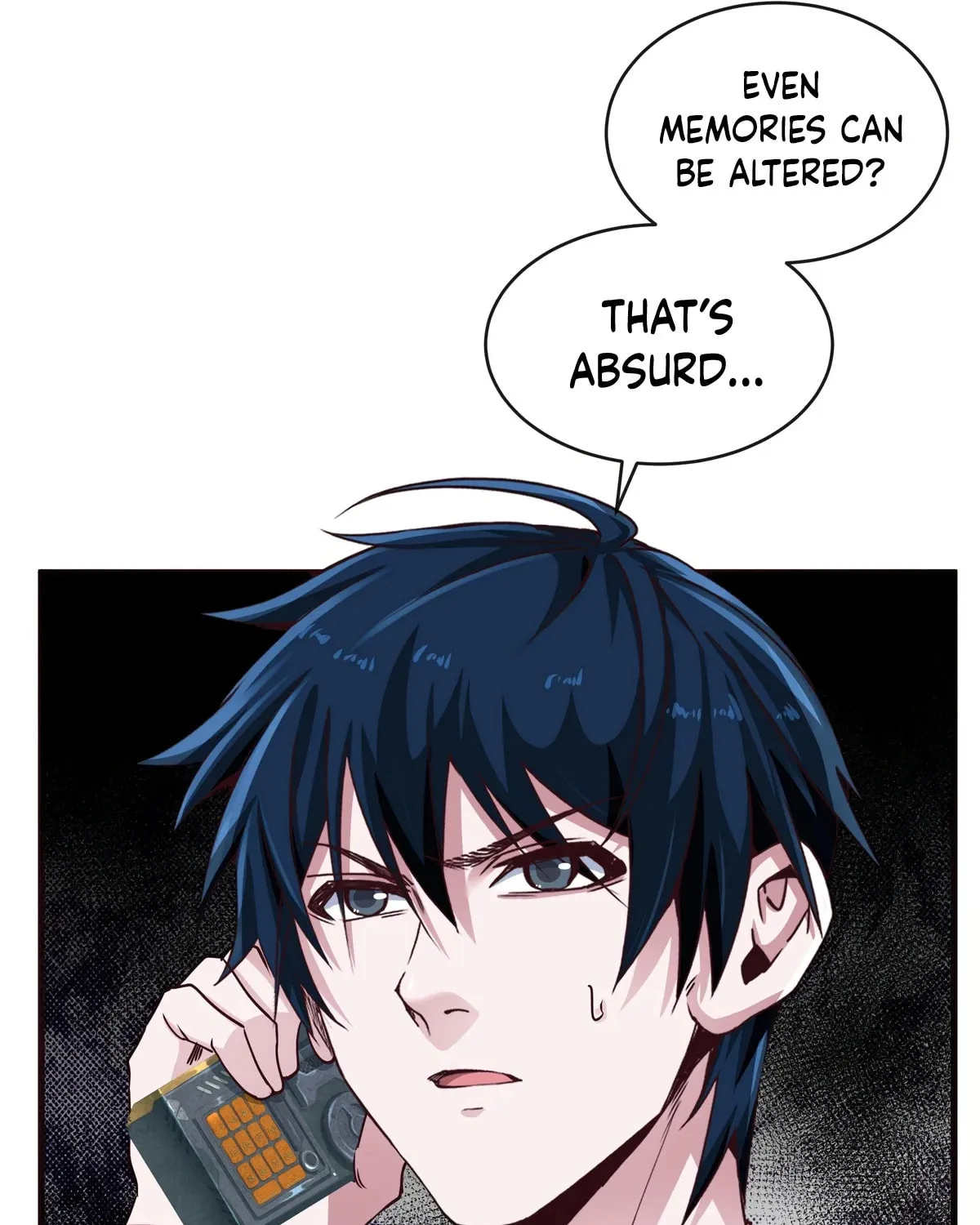 Hongyue Start Chapter 23 page 20 - 