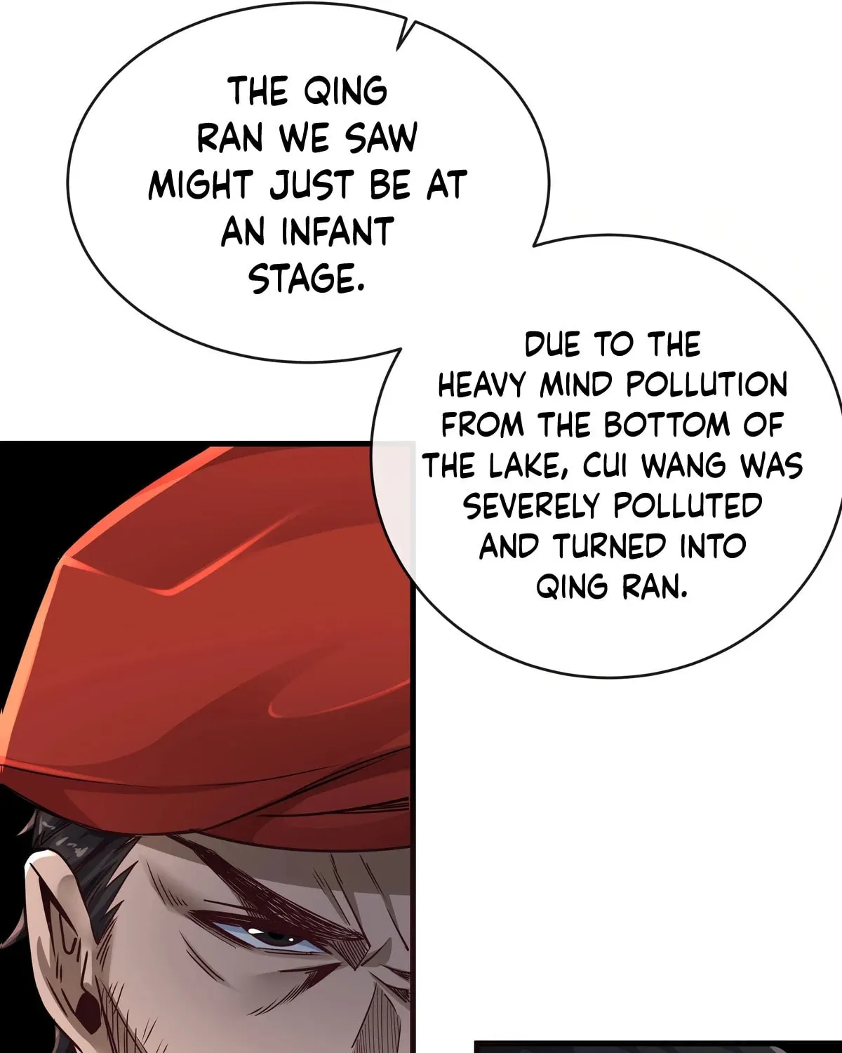 Hongyue Start Chapter 23 page 28 - 