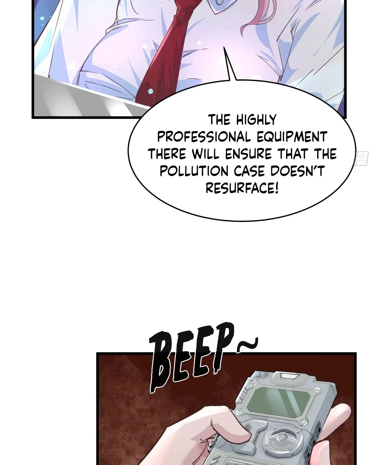 Hongyue Start Chapter 23 page 34 - 