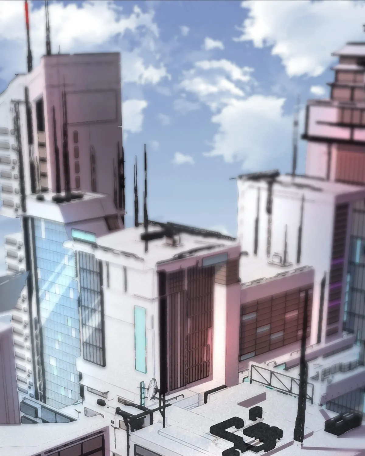 Hongyue Start Chapter 23 page 6 - 