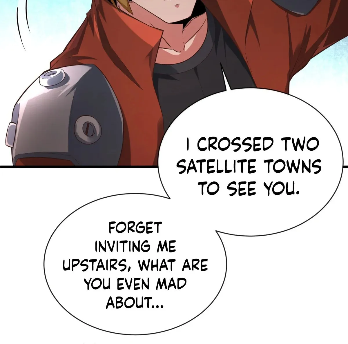 Hongyue Start Chapter 23 page 80 - 