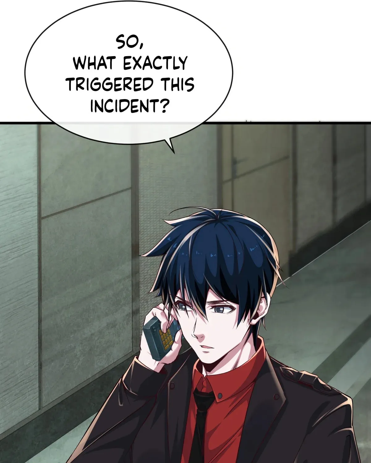 Hongyue Start Chapter 23 page 9 - 