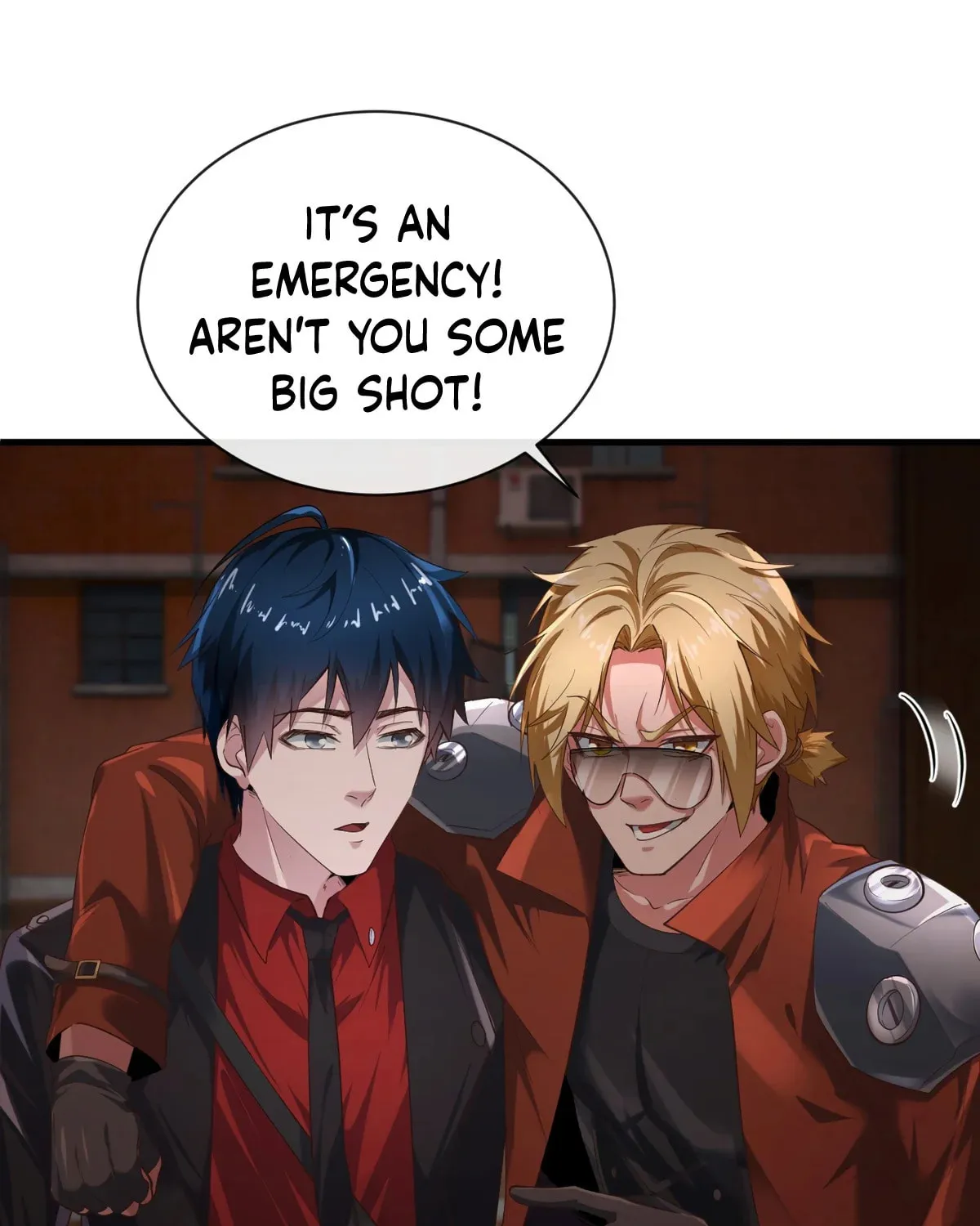 Hongyue Start Chapter 23 page 84 - 