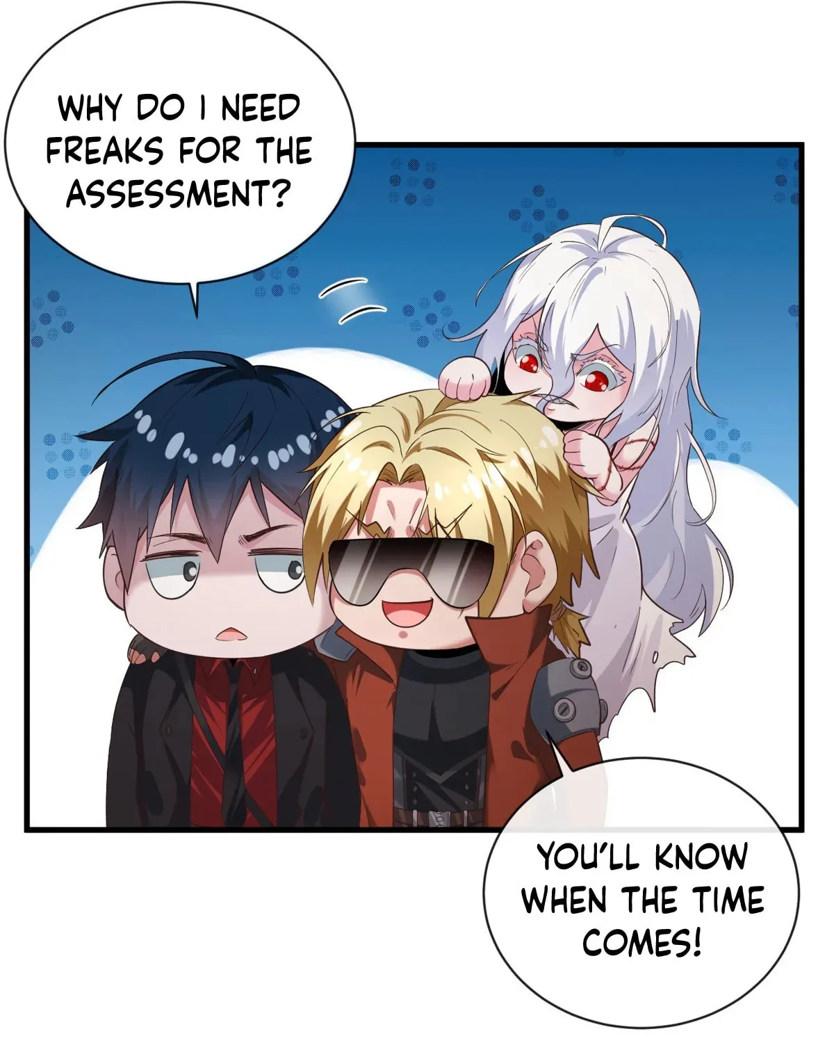 Hongyue Start Chapter 23 page 86 - 