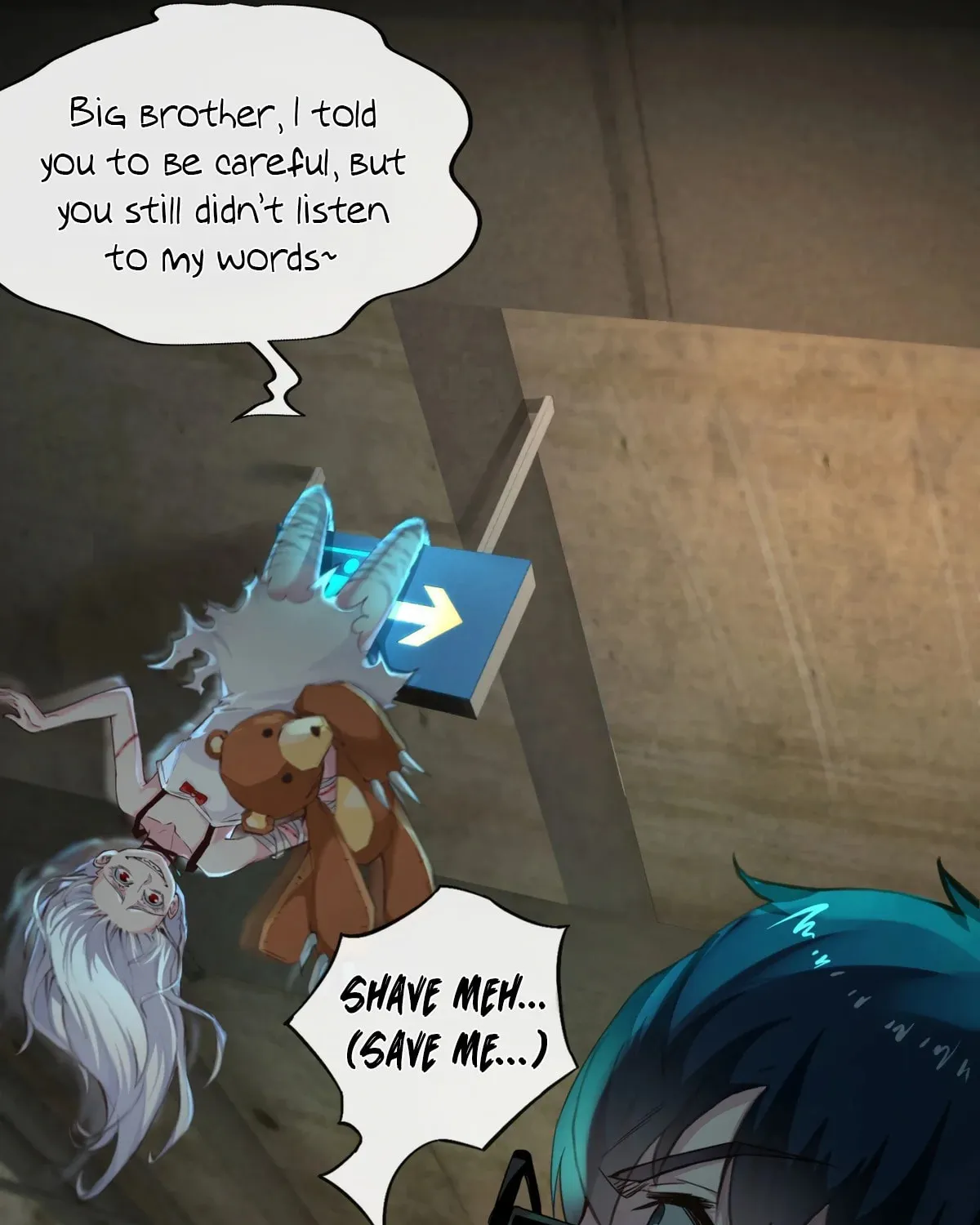 Hongyue Start Chapter 3 page 105 - 