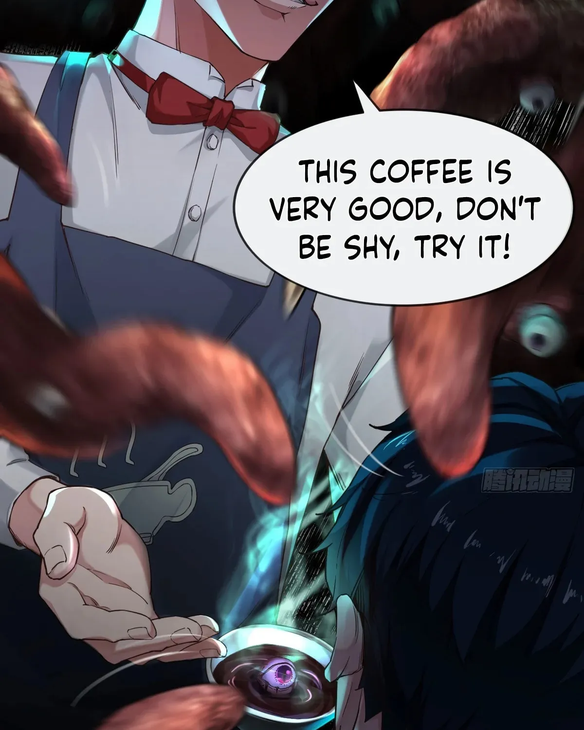 Hongyue Start Chapter 3 page 12 - 