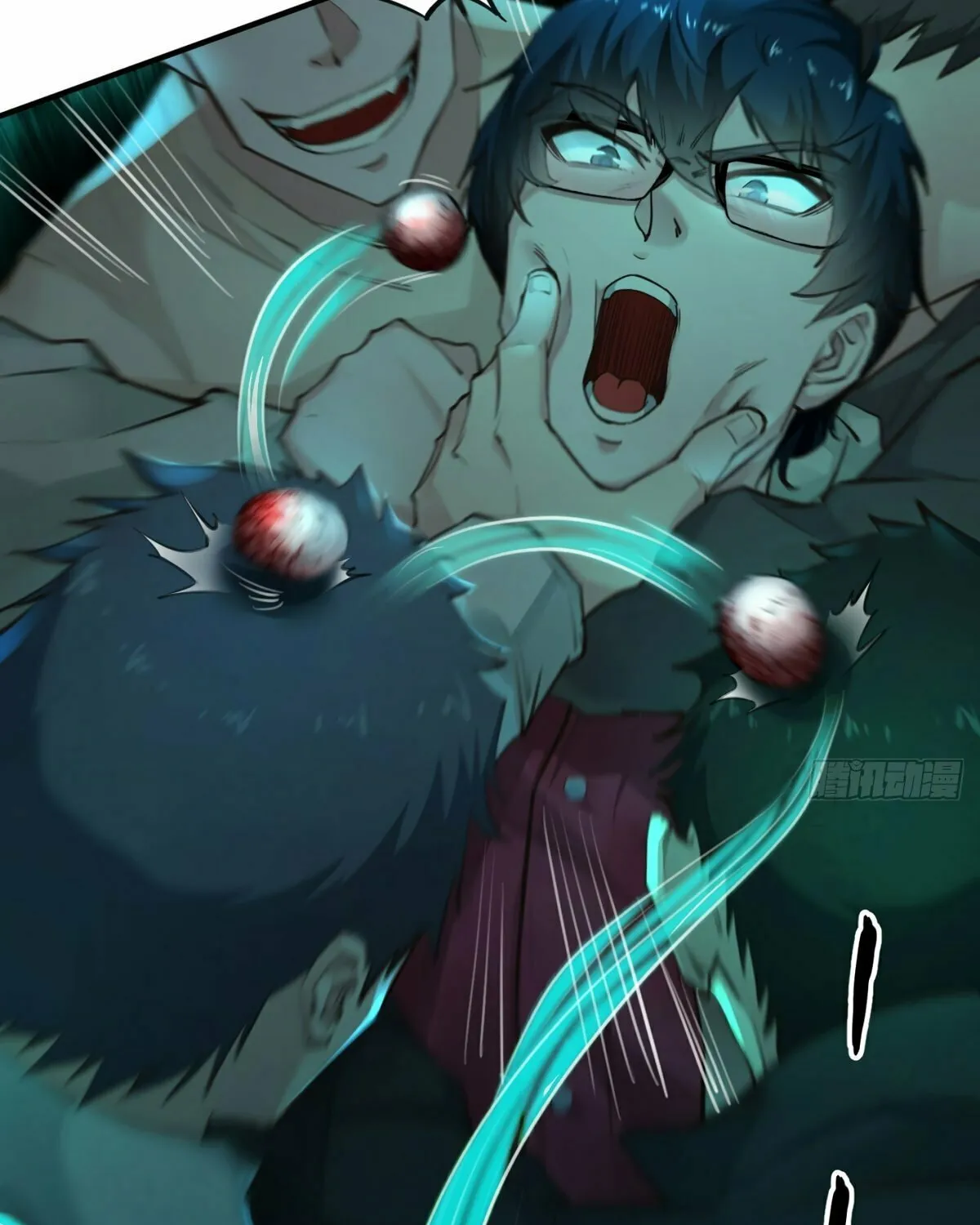 Hongyue Start Chapter 3 page 111 - 