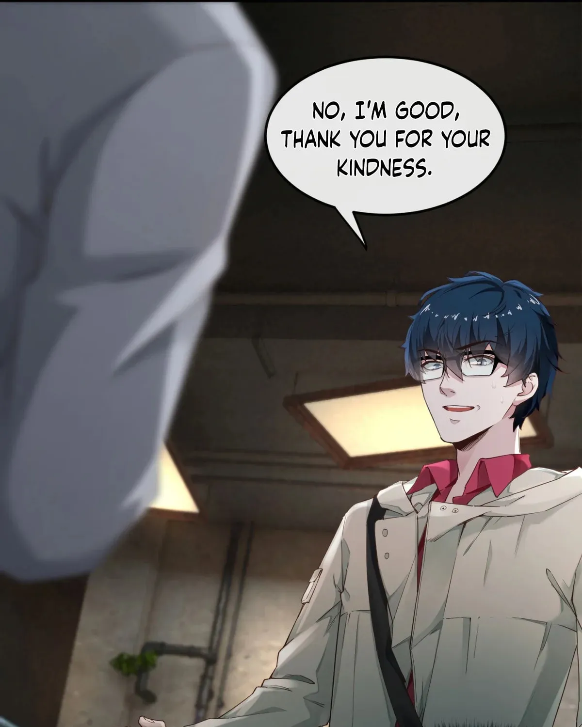 Hongyue Start Chapter 3 page 16 - 
