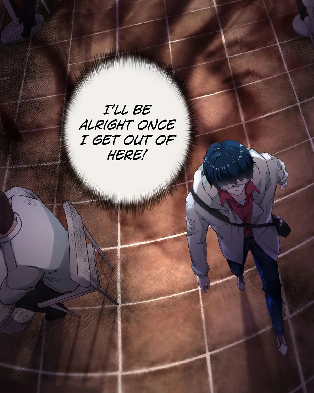 Hongyue Start Chapter 3 page 19 - 
