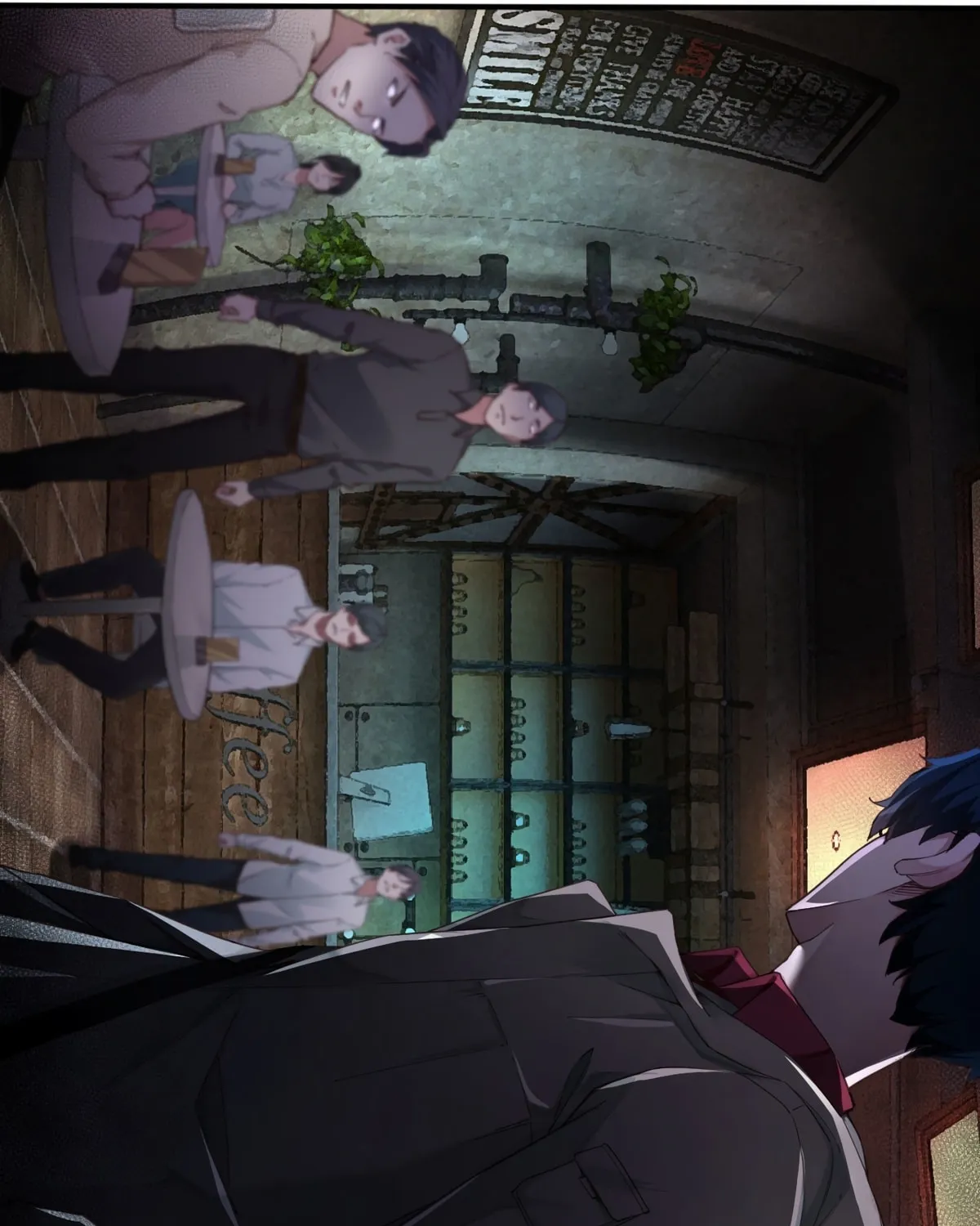 Hongyue Start Chapter 3 page 24 - 
