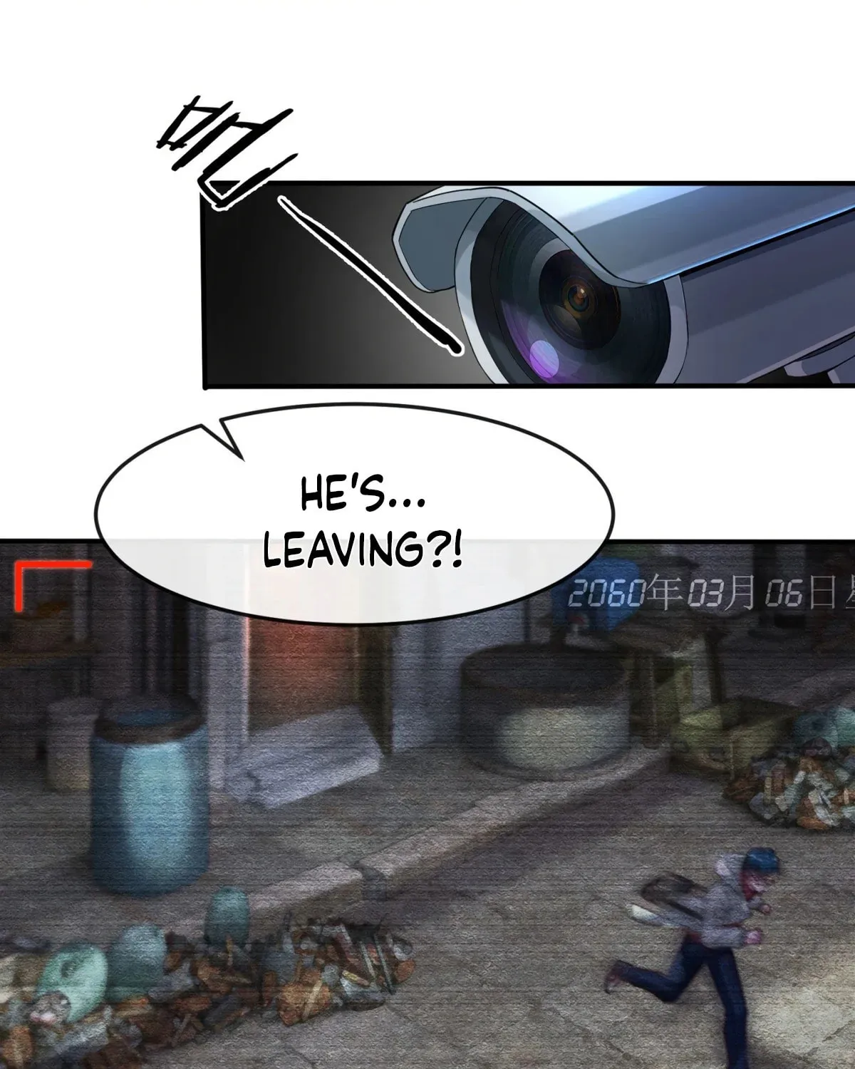 Hongyue Start Chapter 3 page 31 - 