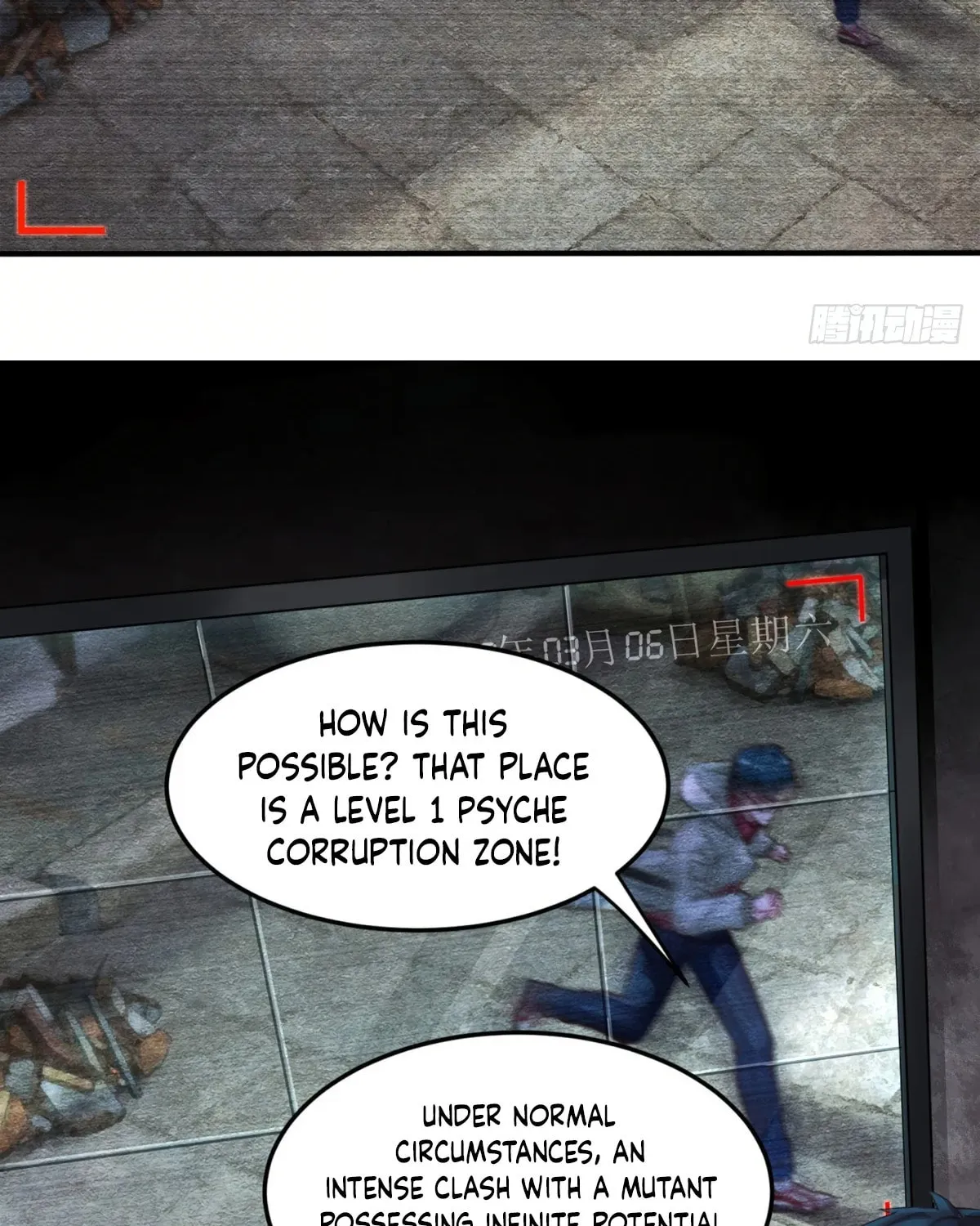 Hongyue Start Chapter 3 page 32 - 