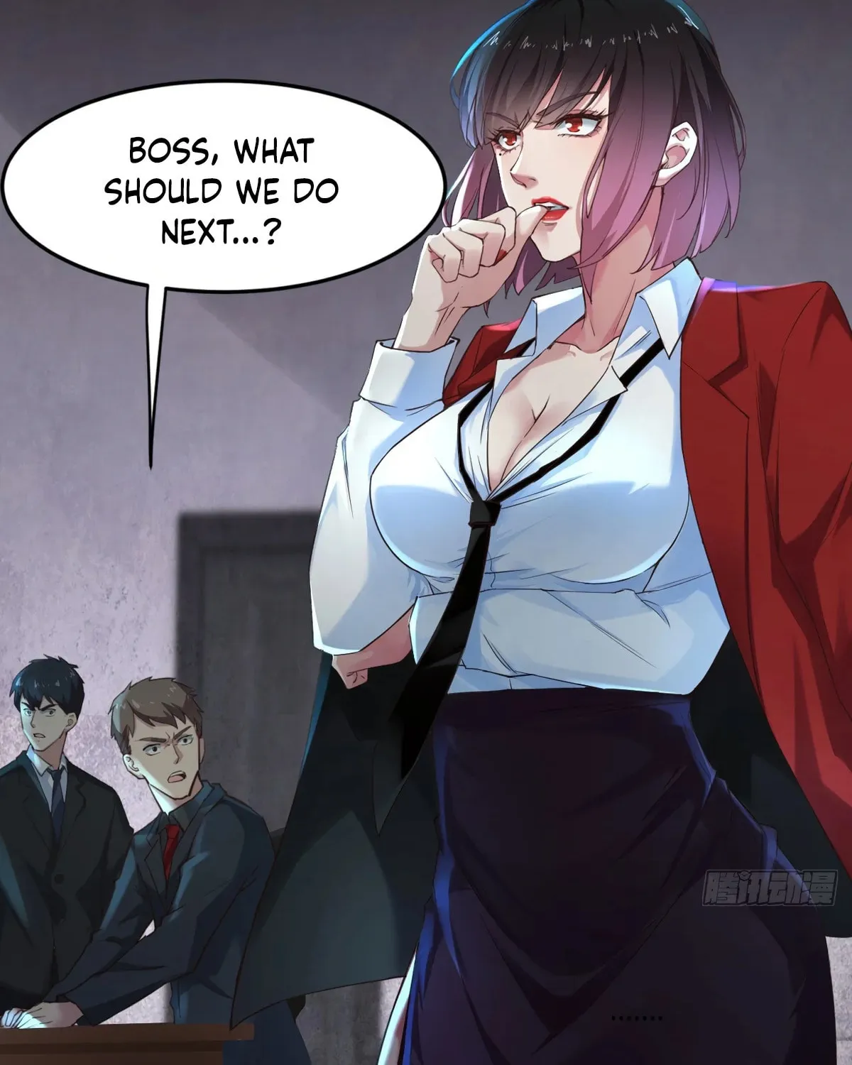 Hongyue Start Chapter 3 page 35 - 