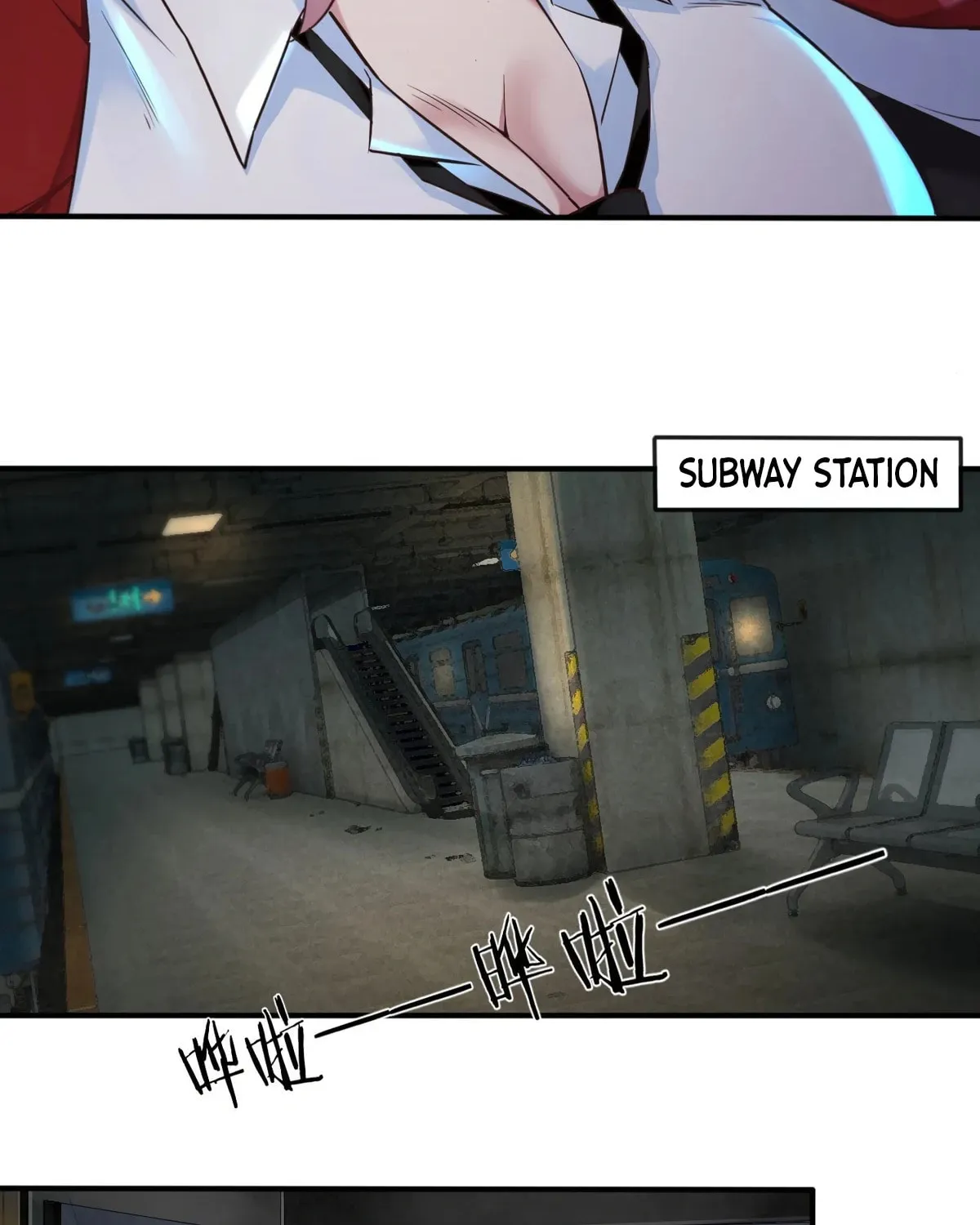 Hongyue Start Chapter 3 page 38 - 
