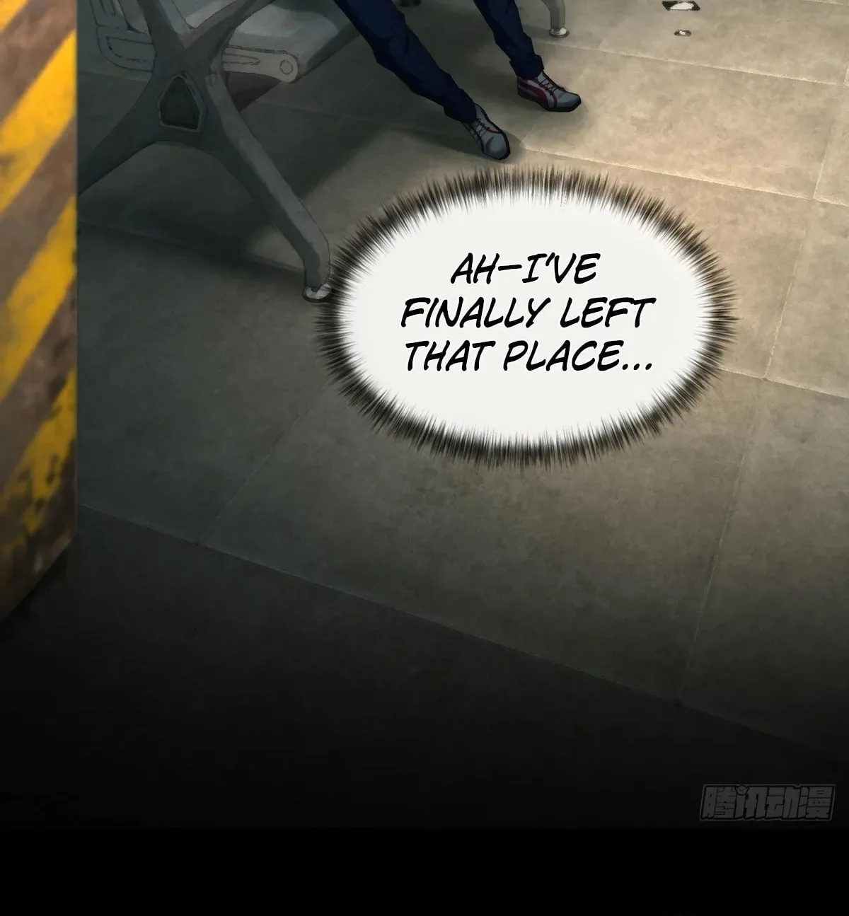 Hongyue Start Chapter 3 page 41 - 