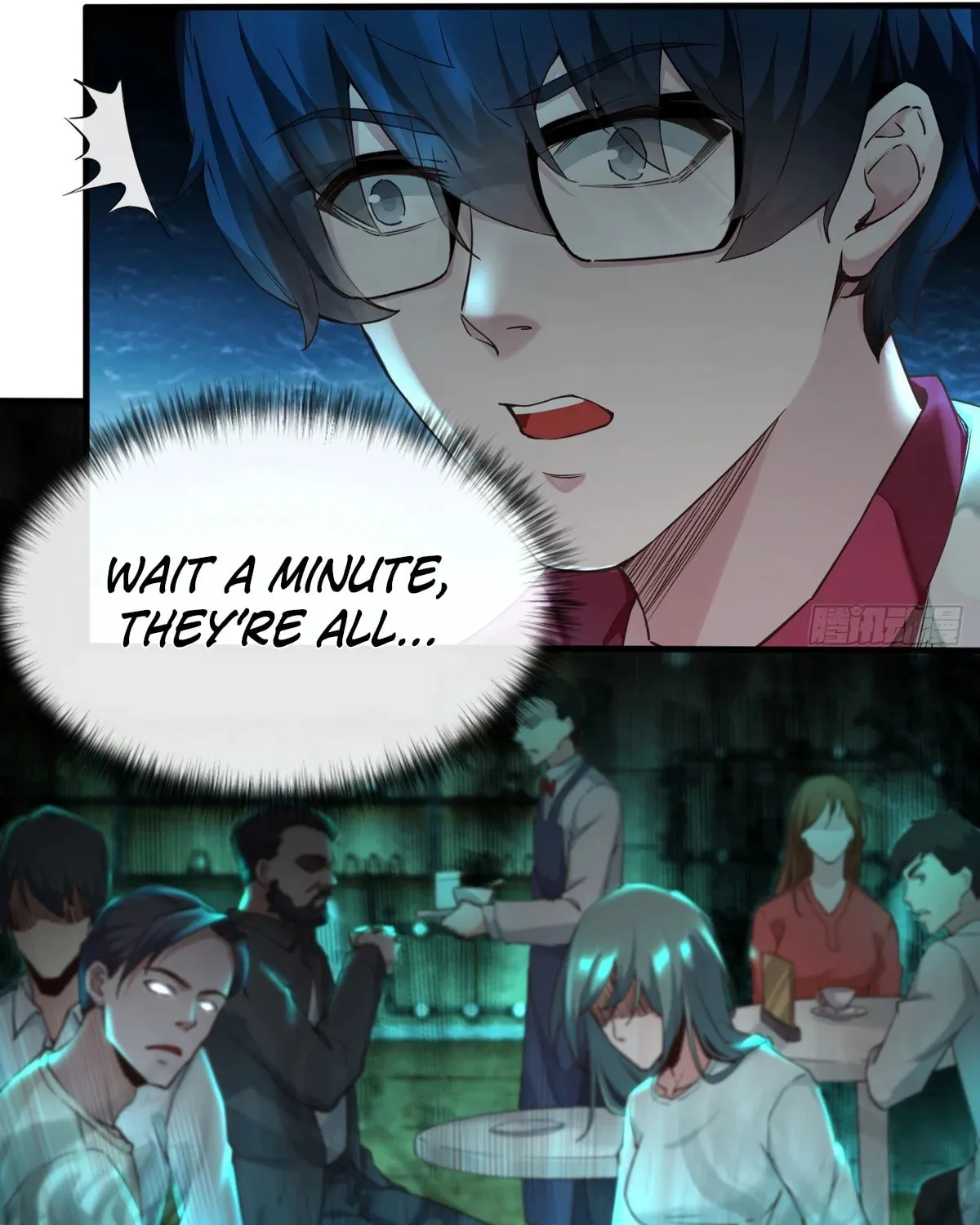 Hongyue Start Chapter 3 page 56 - 