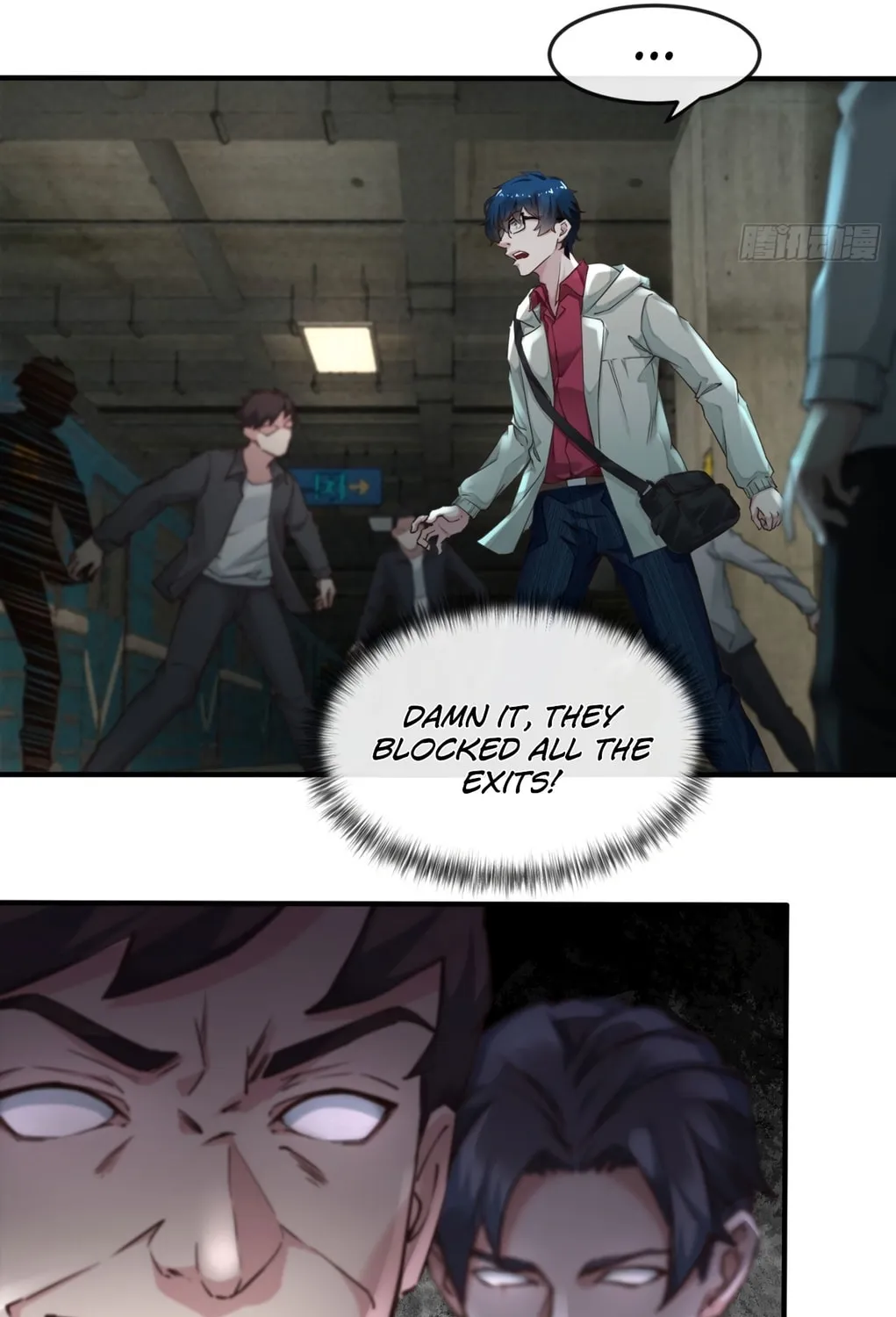 Hongyue Start Chapter 3 page 67 - 