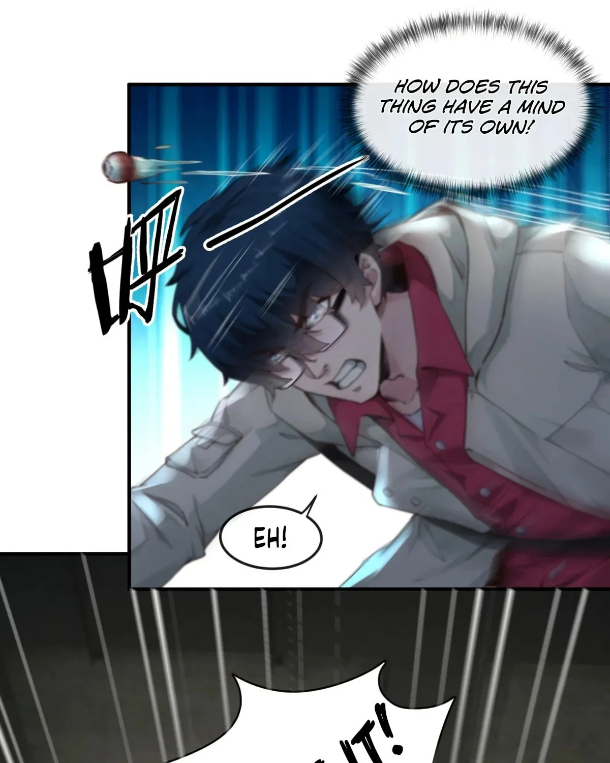 Hongyue Start Chapter 3 page 81 - 