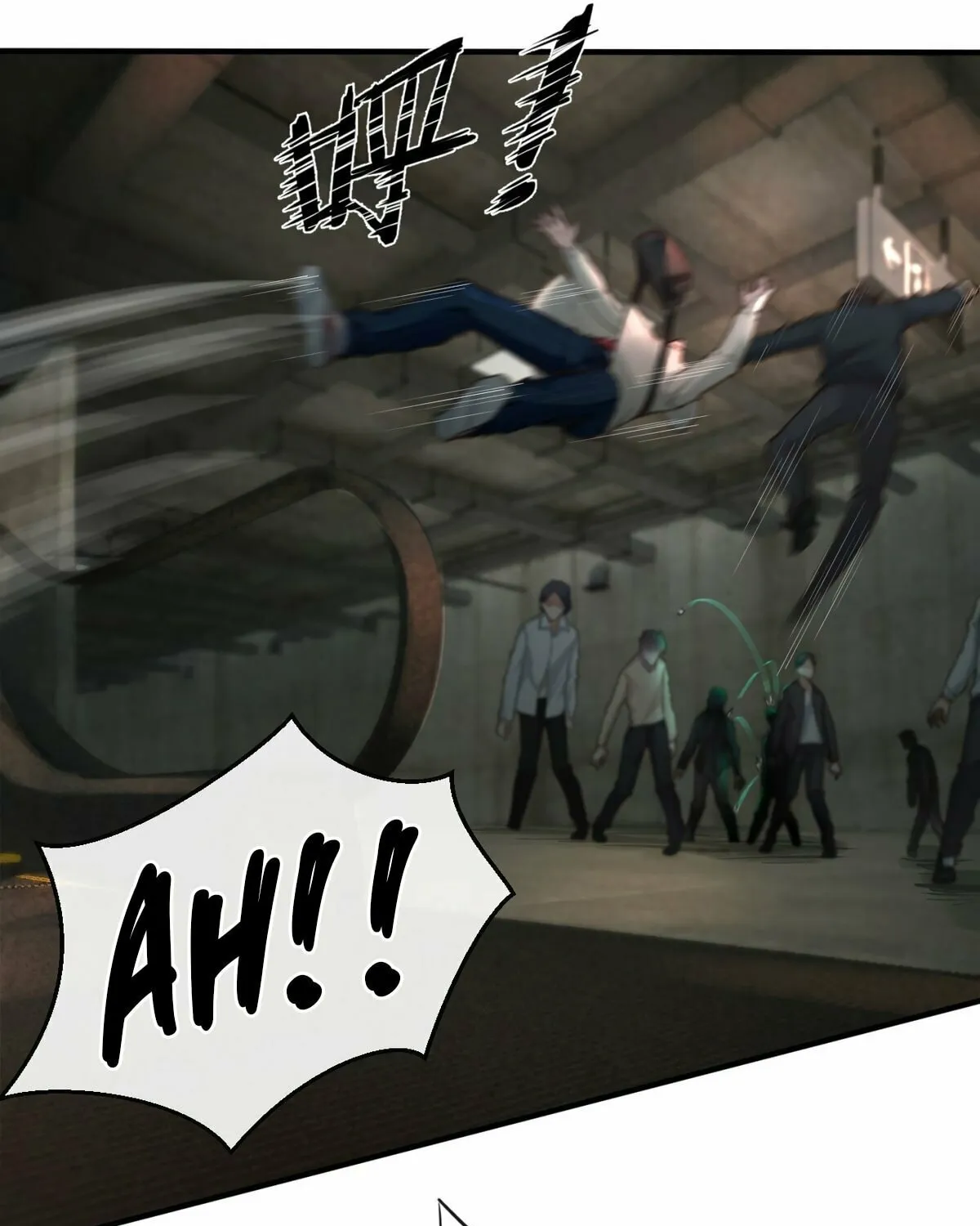 Hongyue Start Chapter 3 page 89 - 