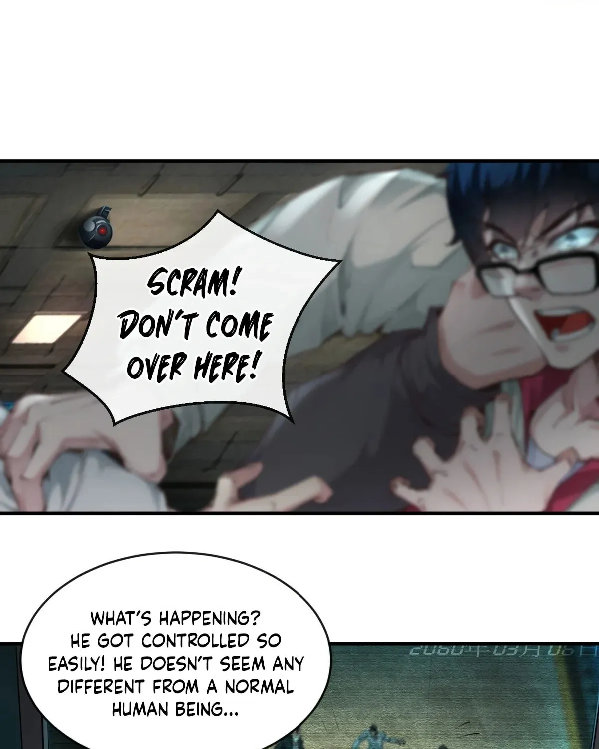 Hongyue Start Chapter 3 page 93 - 